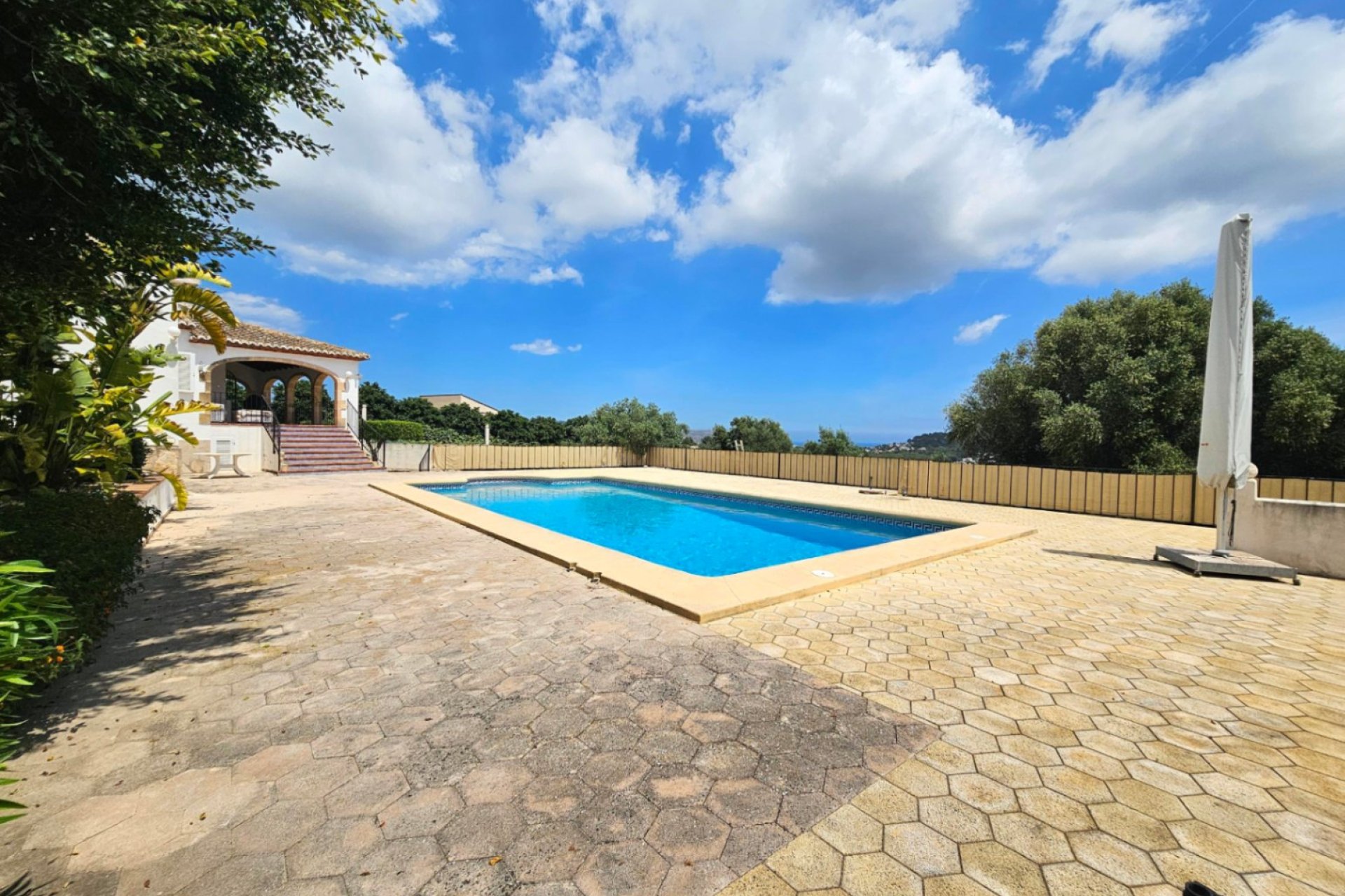 Segunda mano - Villa -
Jávea - Costa Blanca