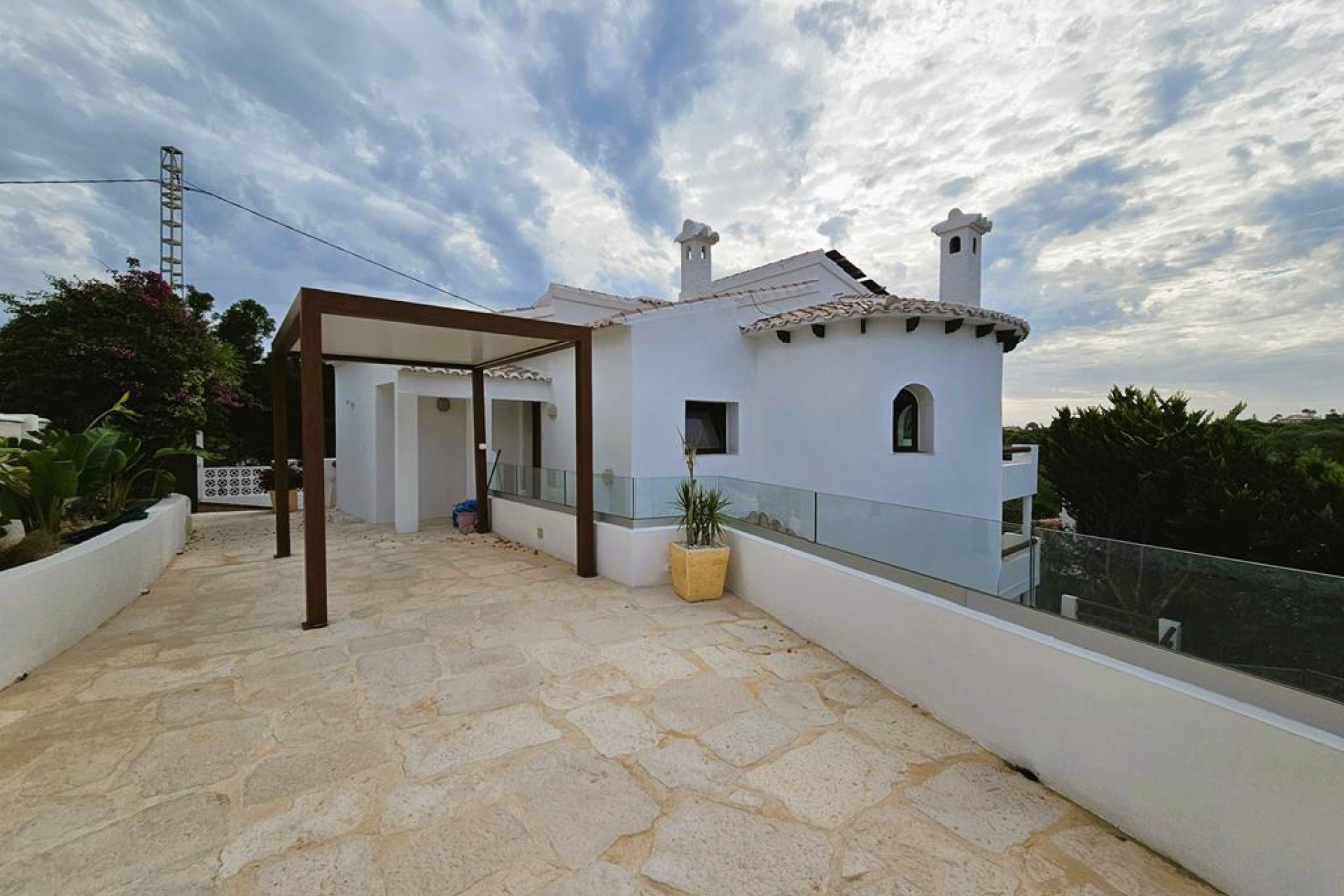 Segunda mano - Villa -
Jávea - Costa Blanca