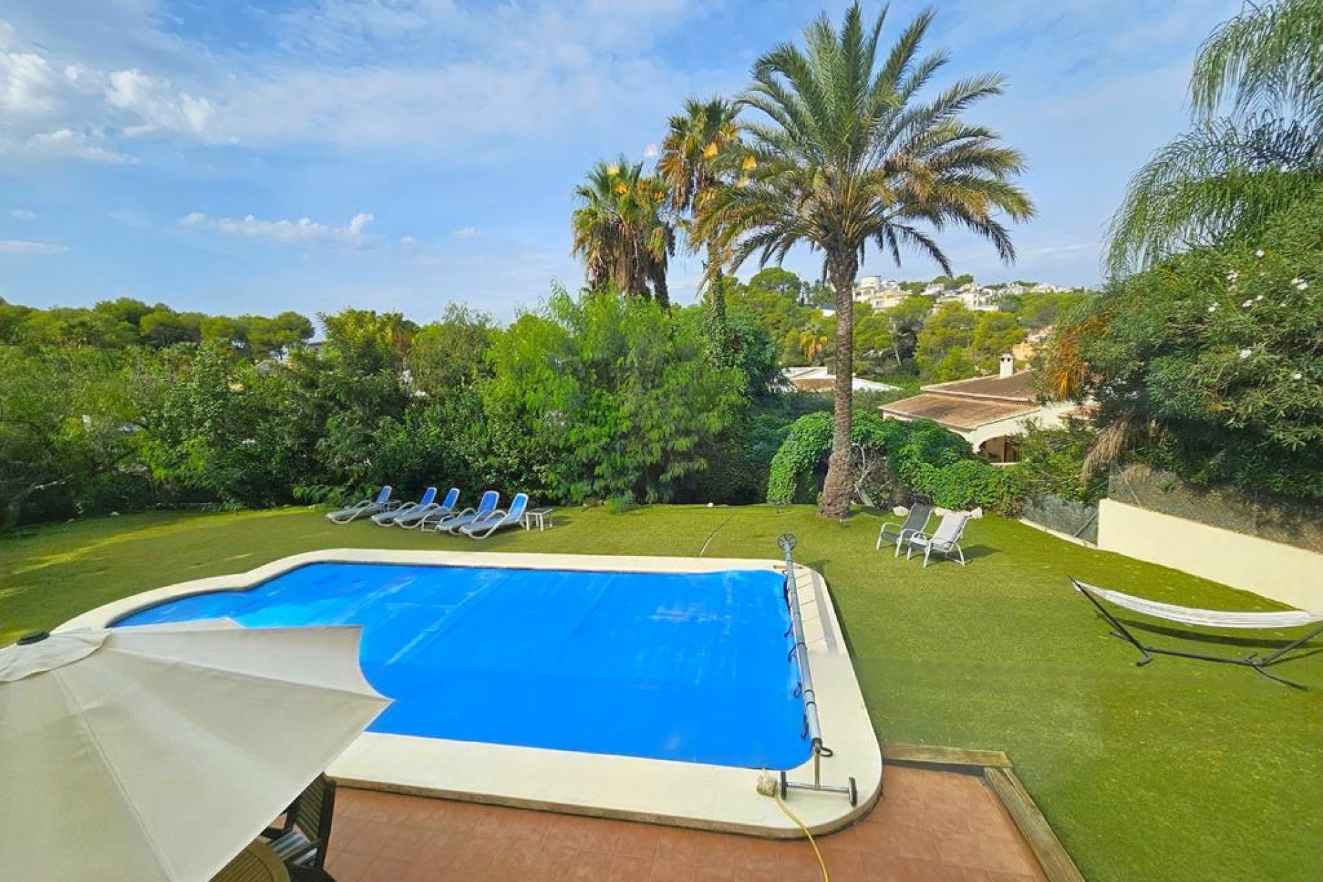 Segunda mano - Villa -
Jávea - Costa Blanca