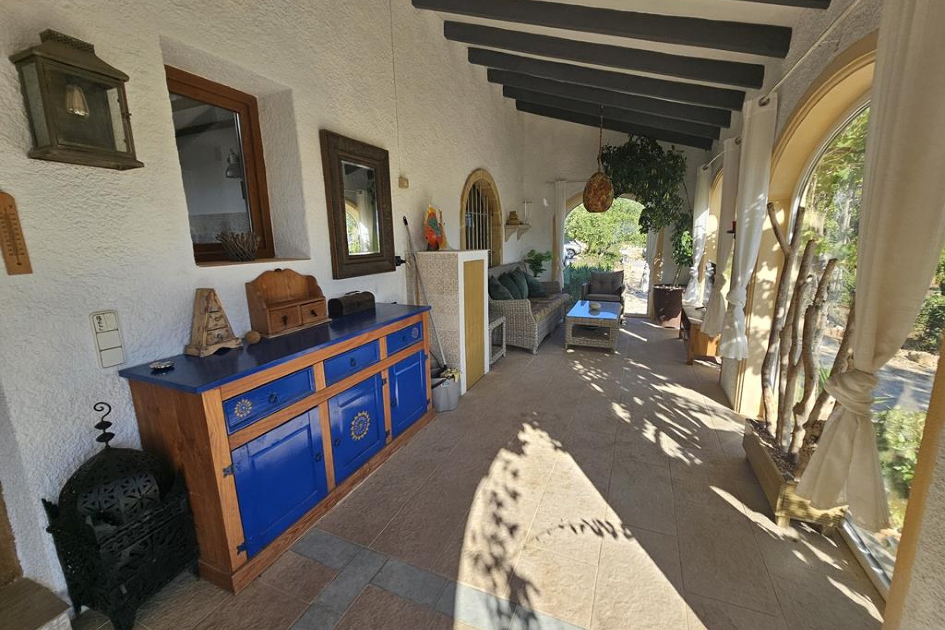 Segunda mano - Villa -
Jávea - Costa Blanca