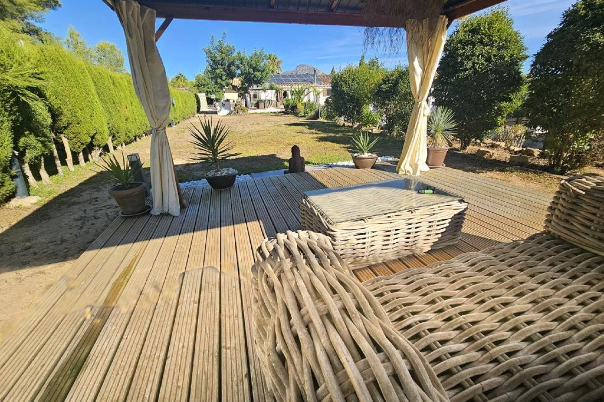 Segunda mano - Villa -
Jávea - Costa Blanca