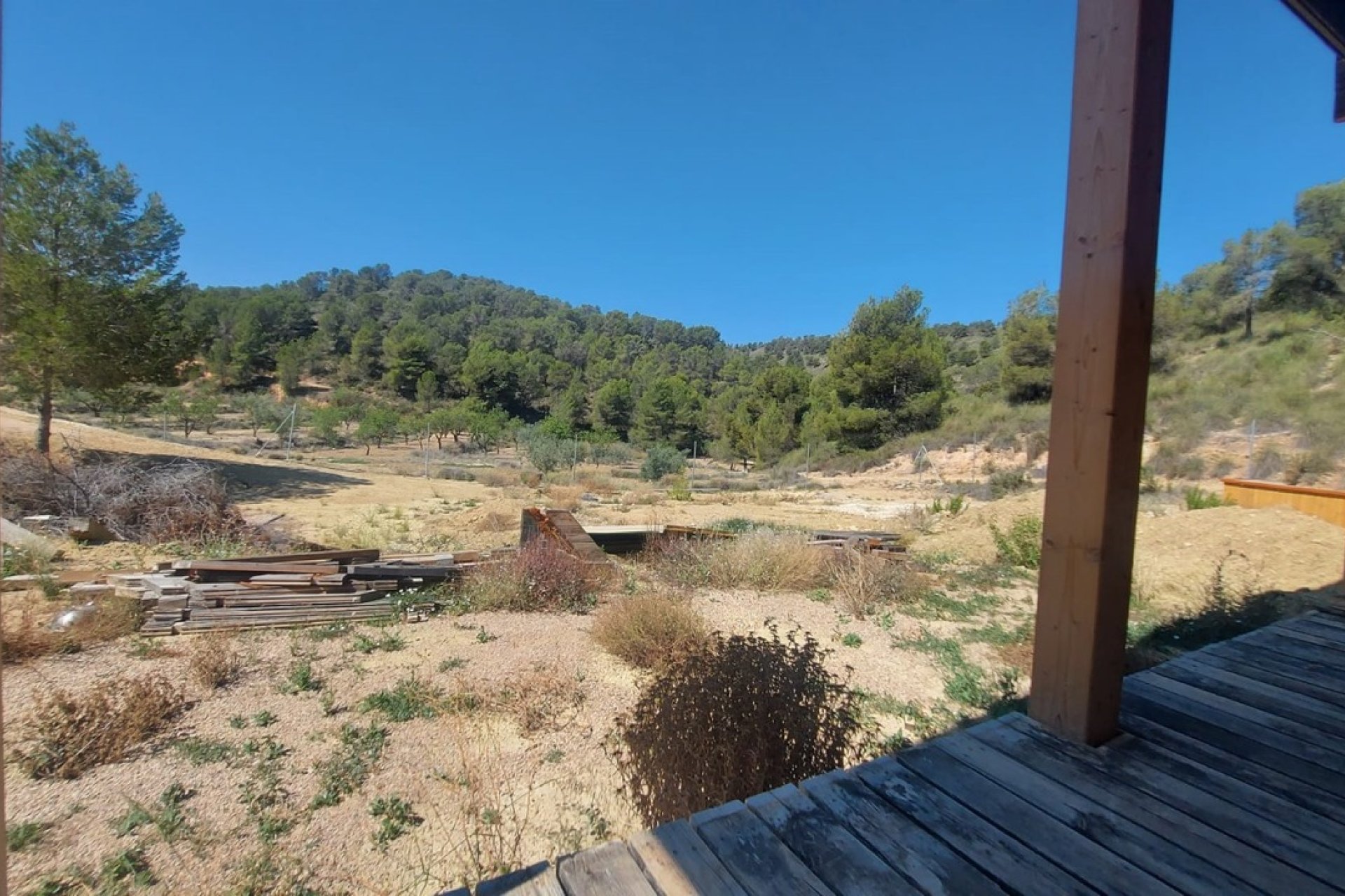 Segunda mano - Villa -
Jumilla - Inland