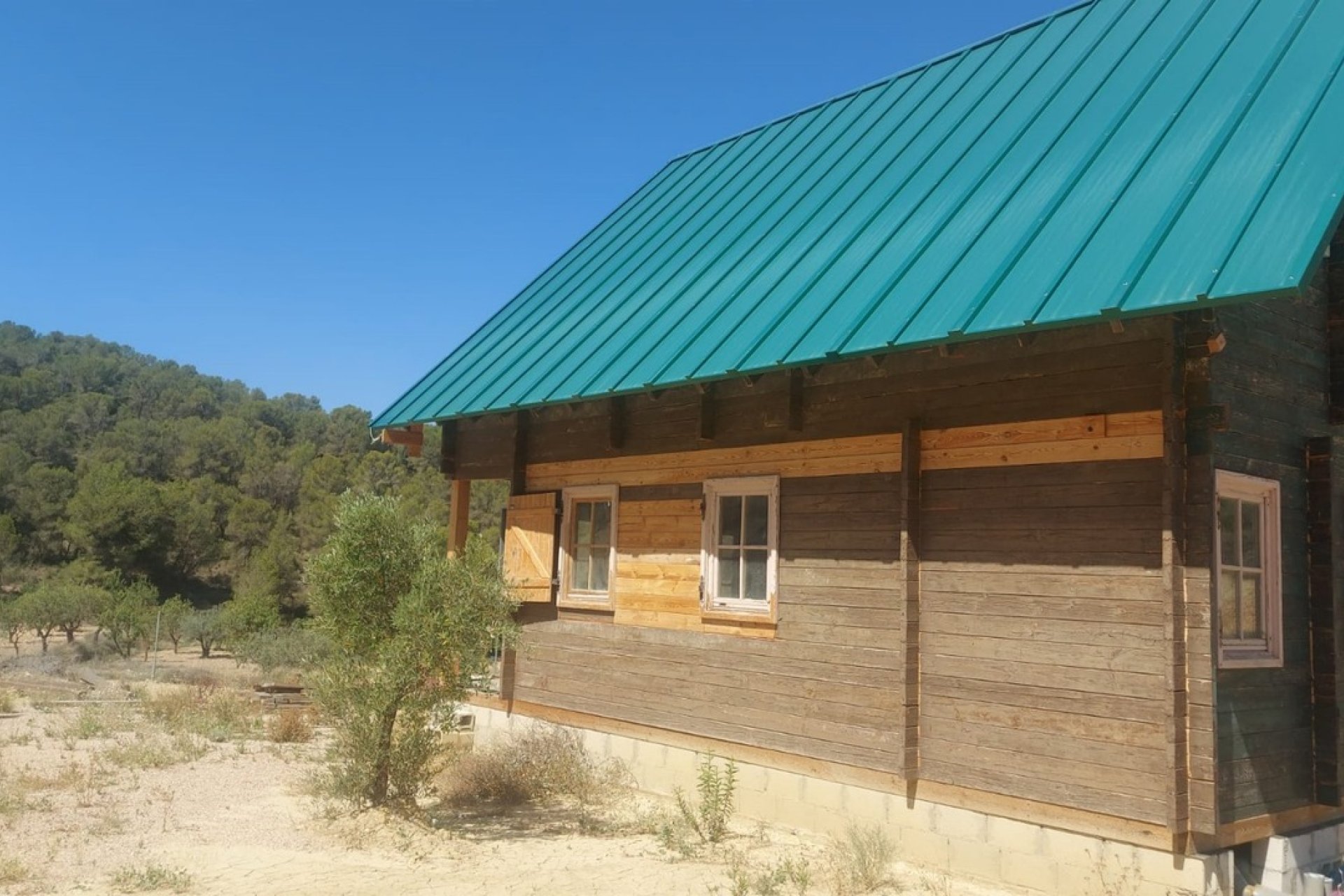 Segunda mano - Villa -
Jumilla - Inland