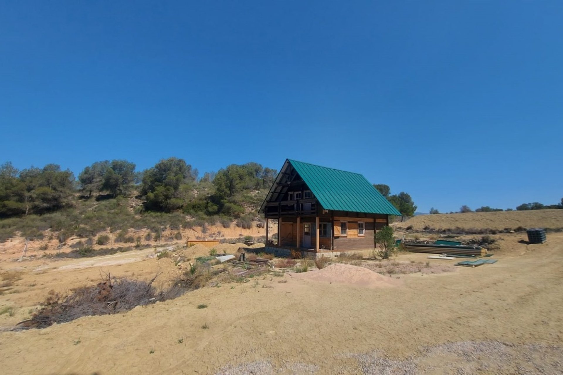 Segunda mano - Villa -
Jumilla - Inland