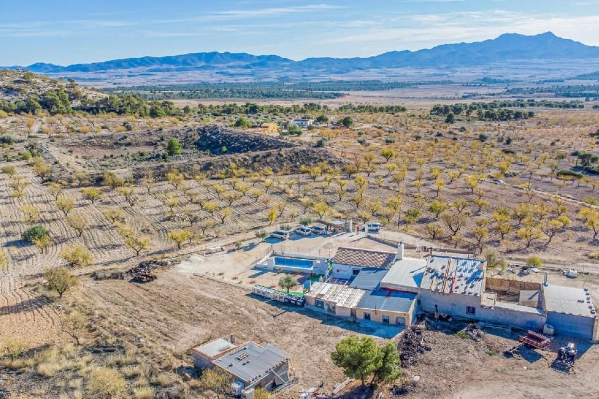 Segunda mano - Villa -
Jumilla - Inland