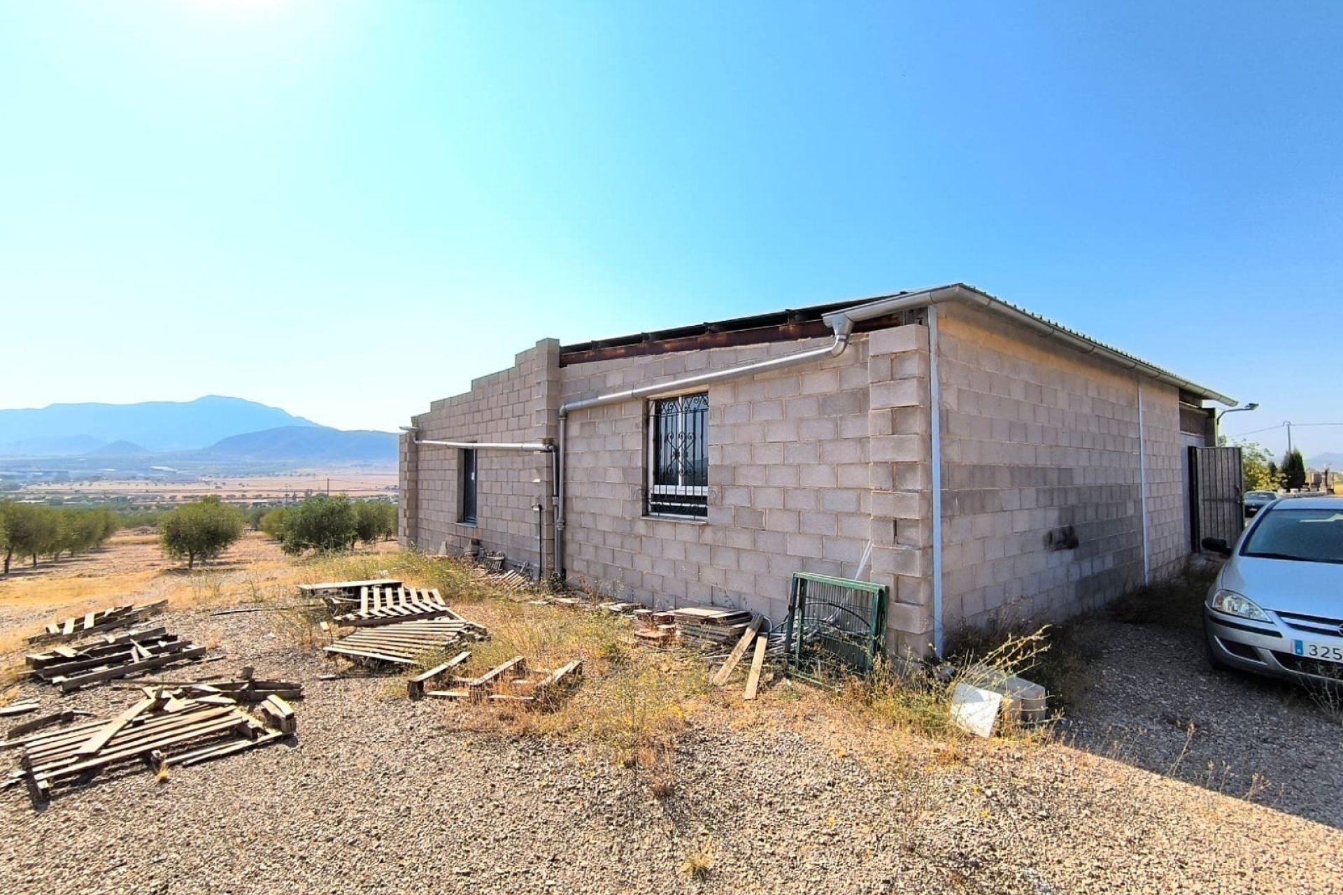 Segunda mano - Villa -
Jumilla - Inland