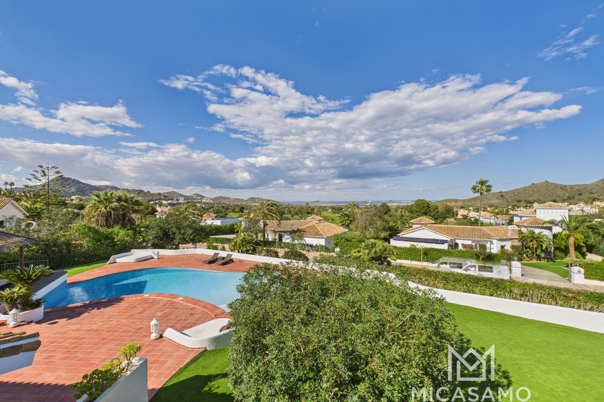 Segunda mano - Villa -
La Manga Club - Costa Calida