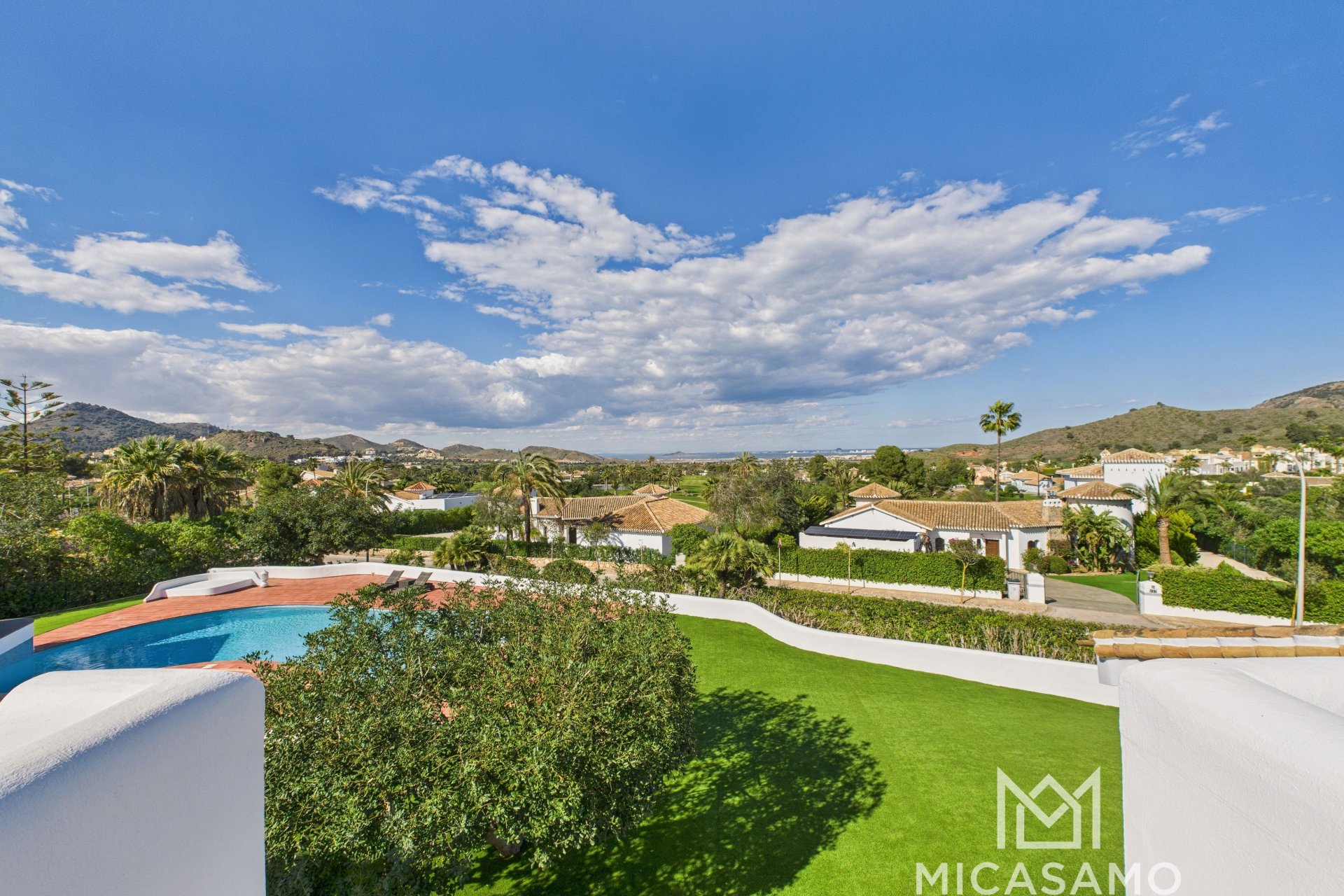 Segunda mano - Villa -
La Manga Club - Costa Calida