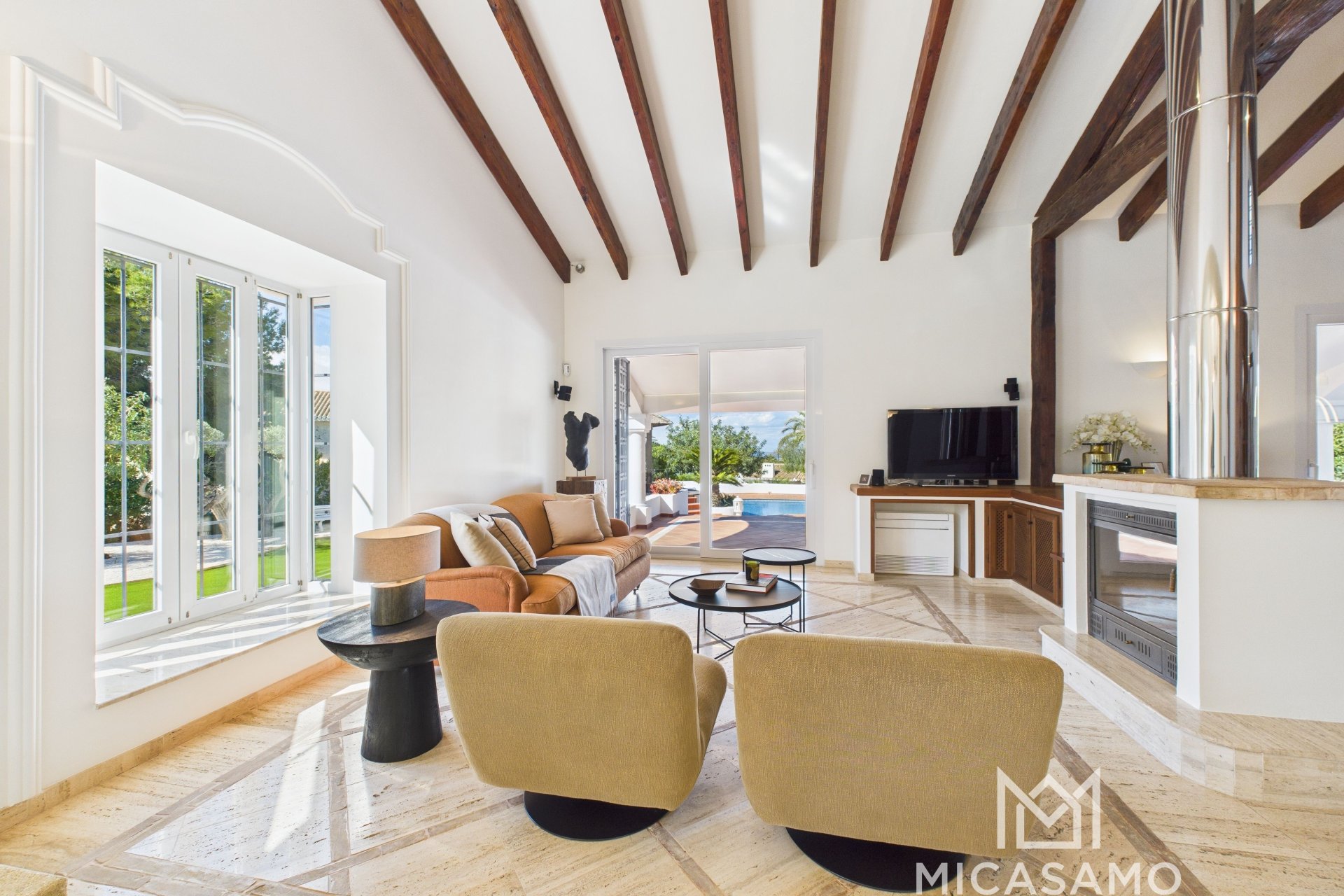 Segunda mano - Villa -
La Manga Club - Costa Calida