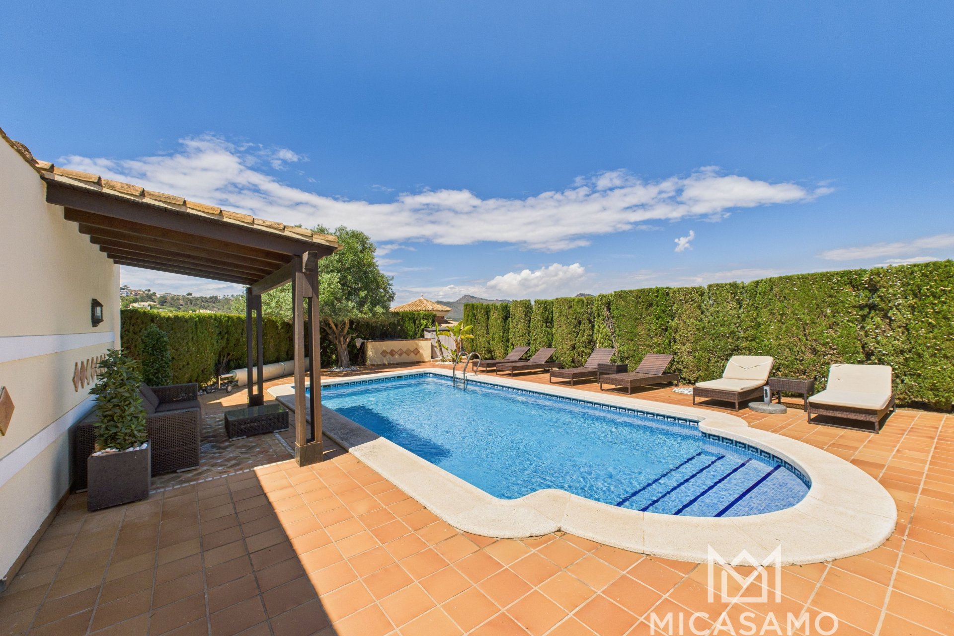 Segunda mano - Villa -
La Manga Club - Costa Calida