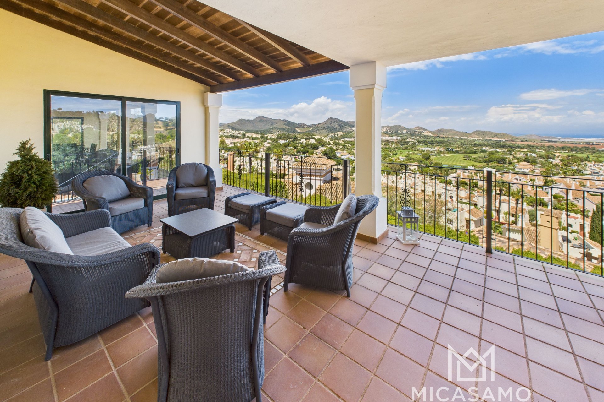 Segunda mano - Villa -
La Manga Club - Costa Calida