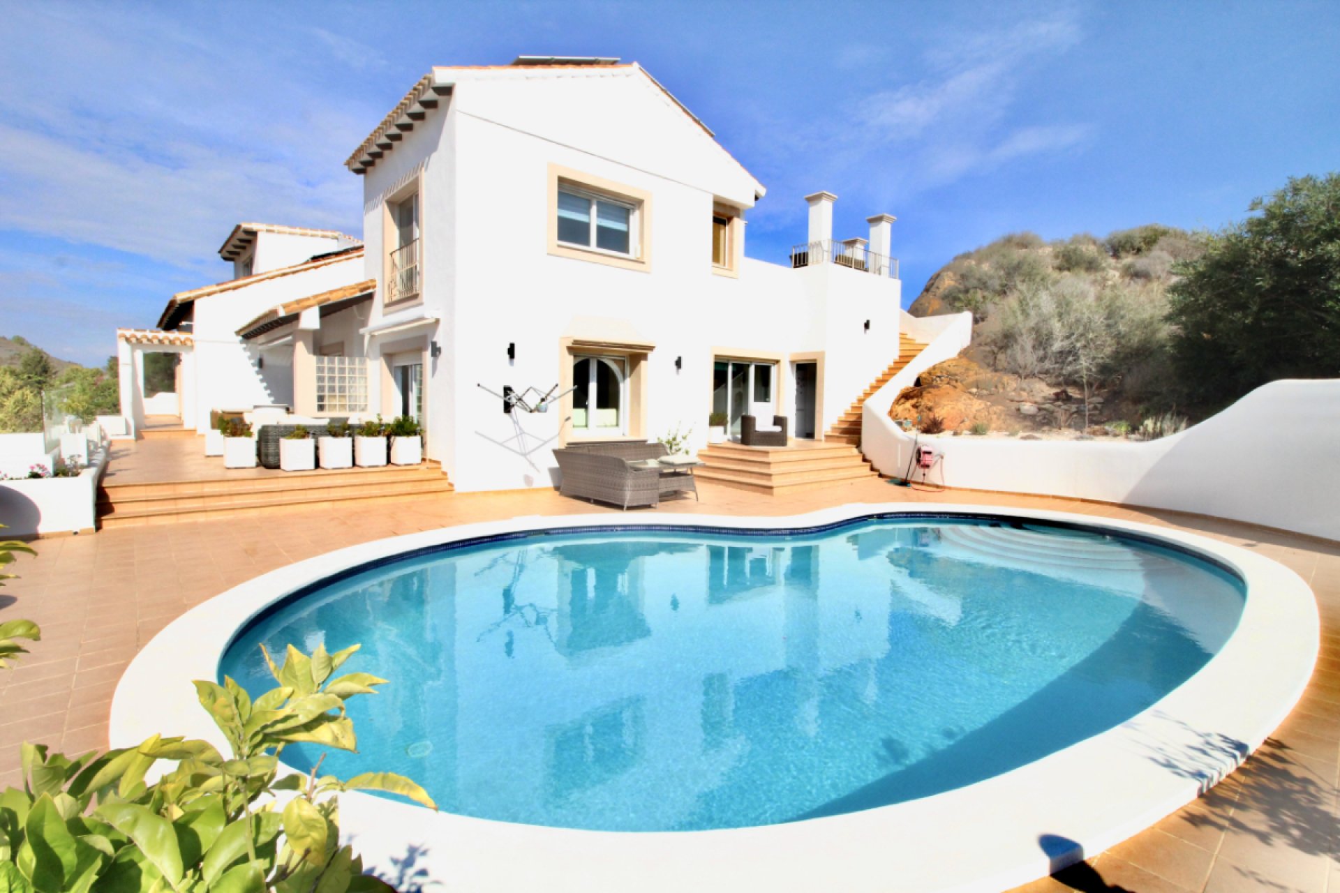 Segunda mano - Villa -
La Manga Club - Costa Calida