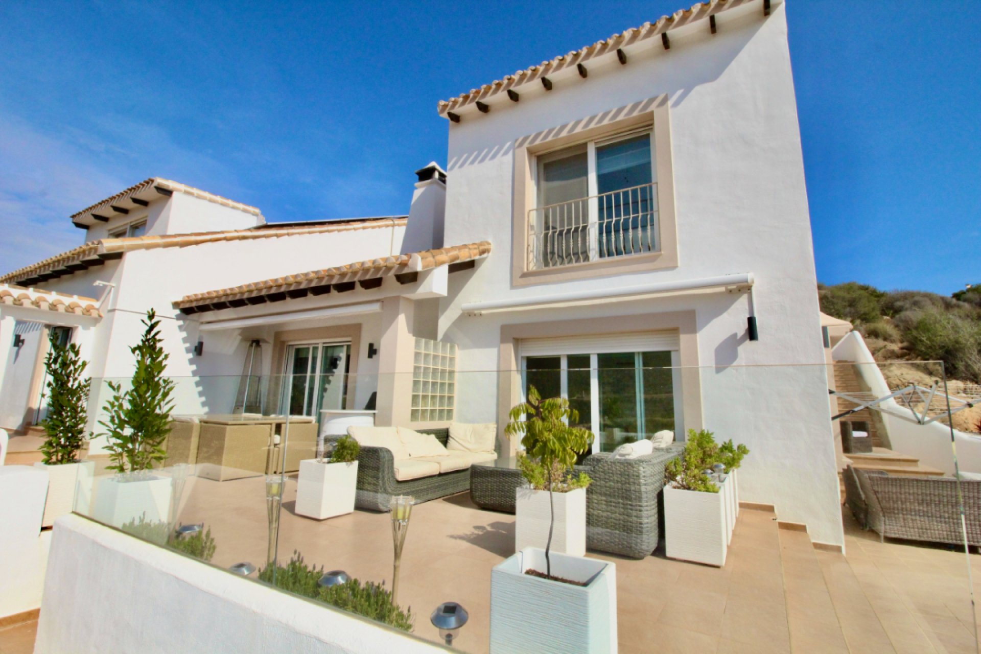 Segunda mano - Villa -
La Manga Club - Costa Calida