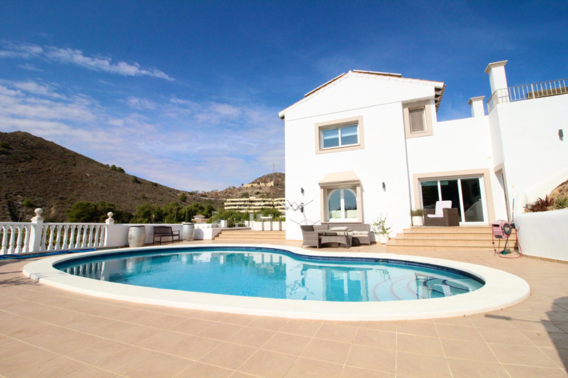 Segunda mano - Villa -
La Manga Club - Costa Calida
