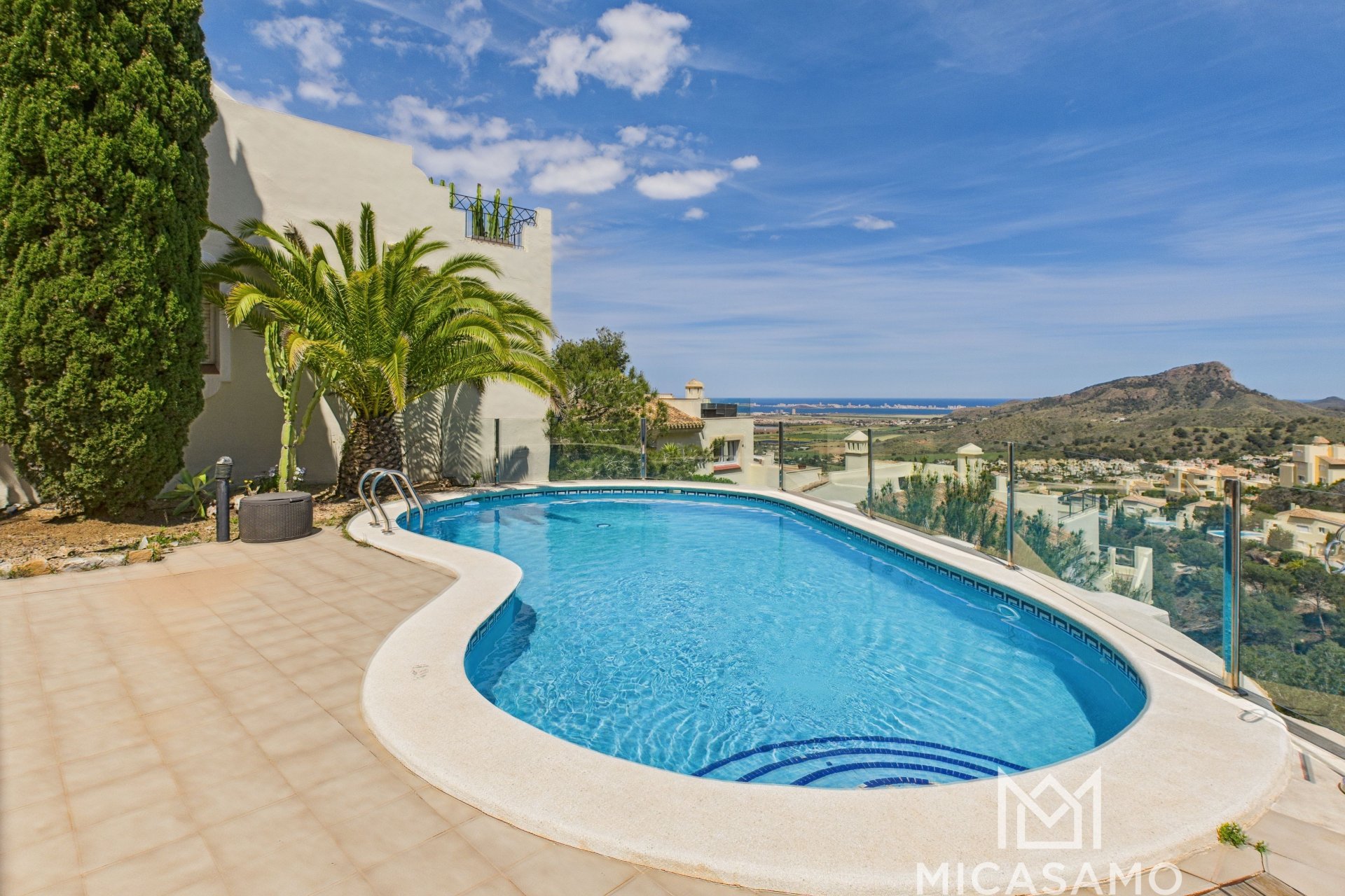 Segunda mano - Villa -
La Manga Club - Costa Calida