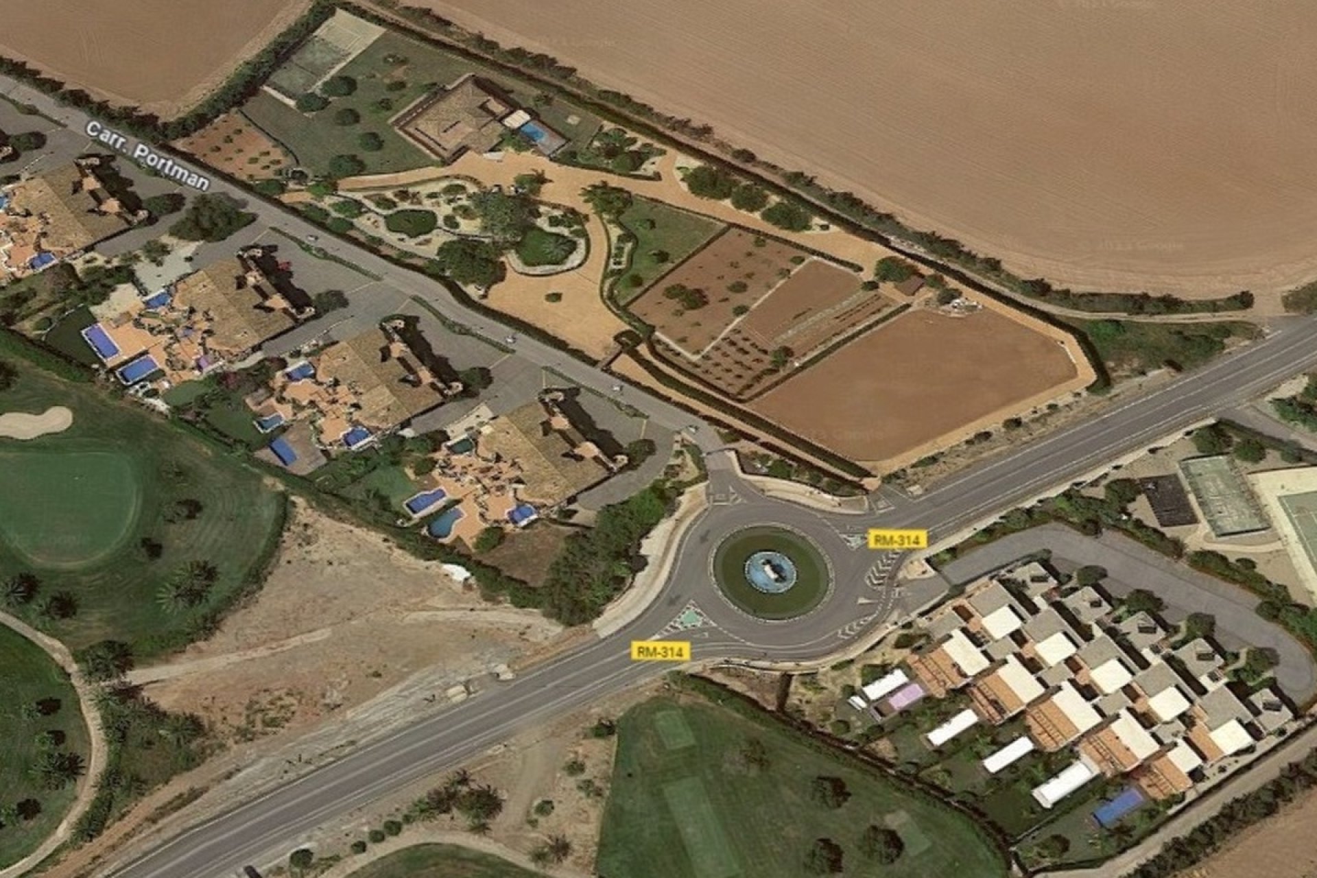 Segunda mano - Villa -
La Manga Club - Costa Calida