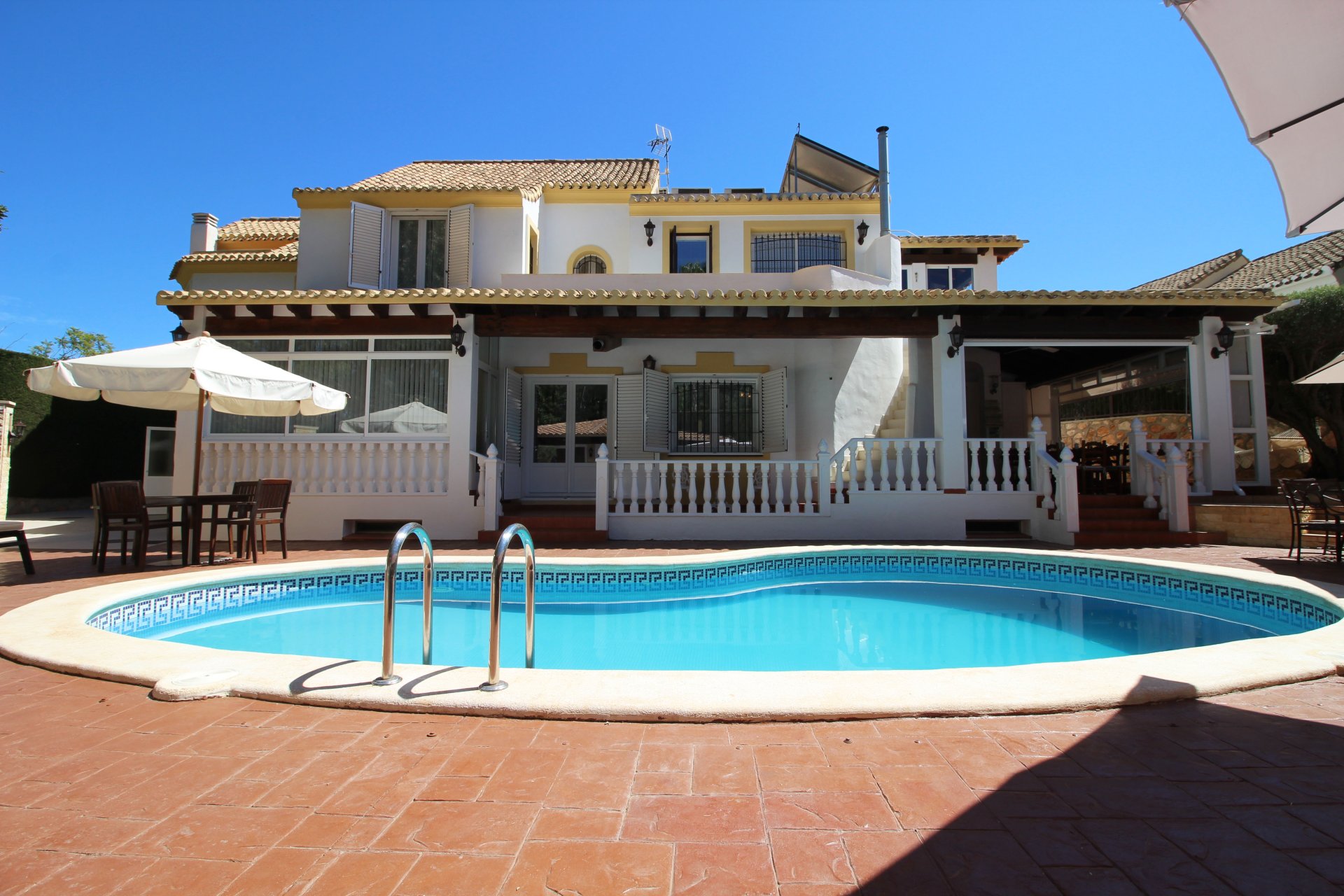 Segunda mano - Villa -
La Manga Club - Costa Calida
