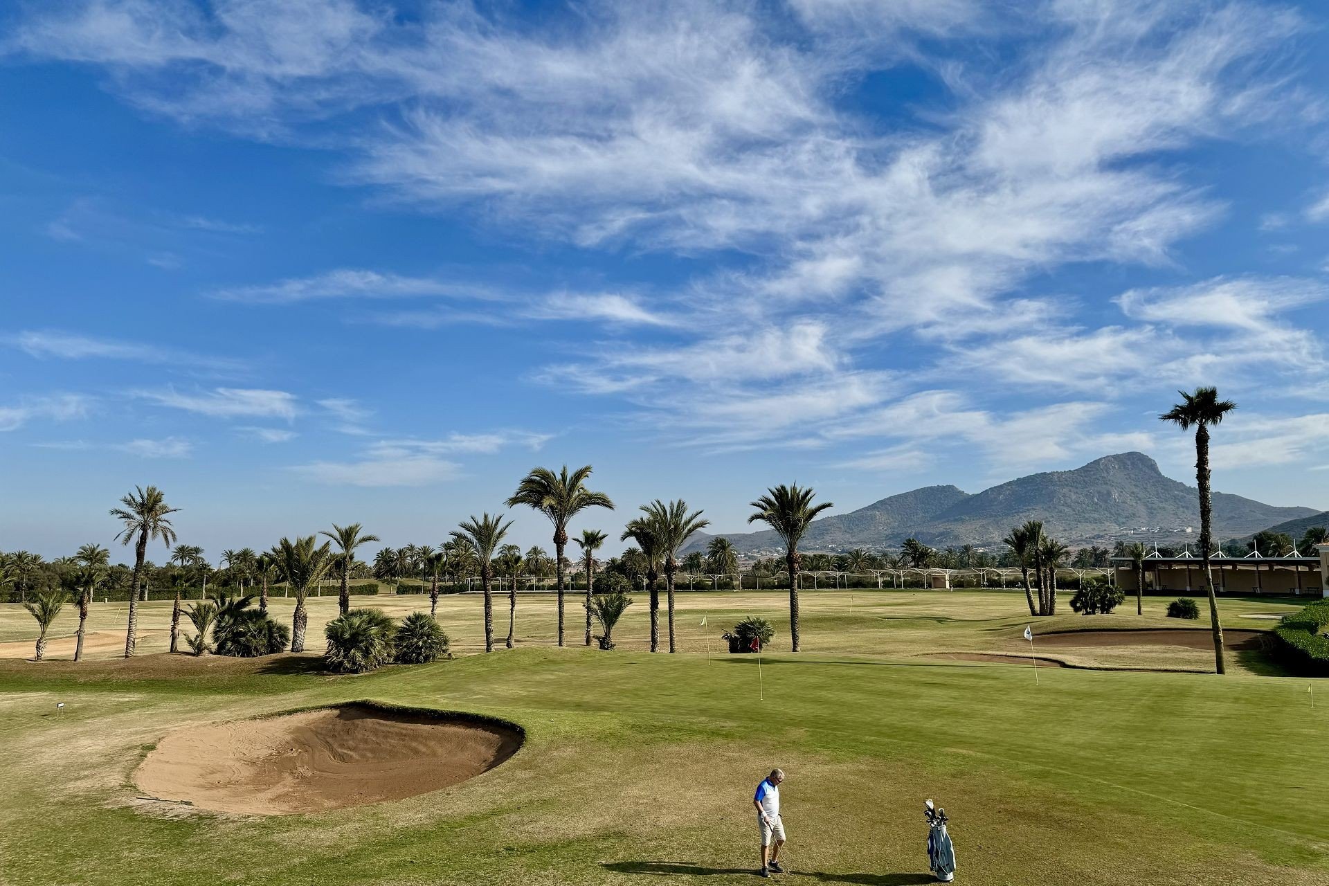 Segunda mano - Villa -
La Manga Club - Costa Calida