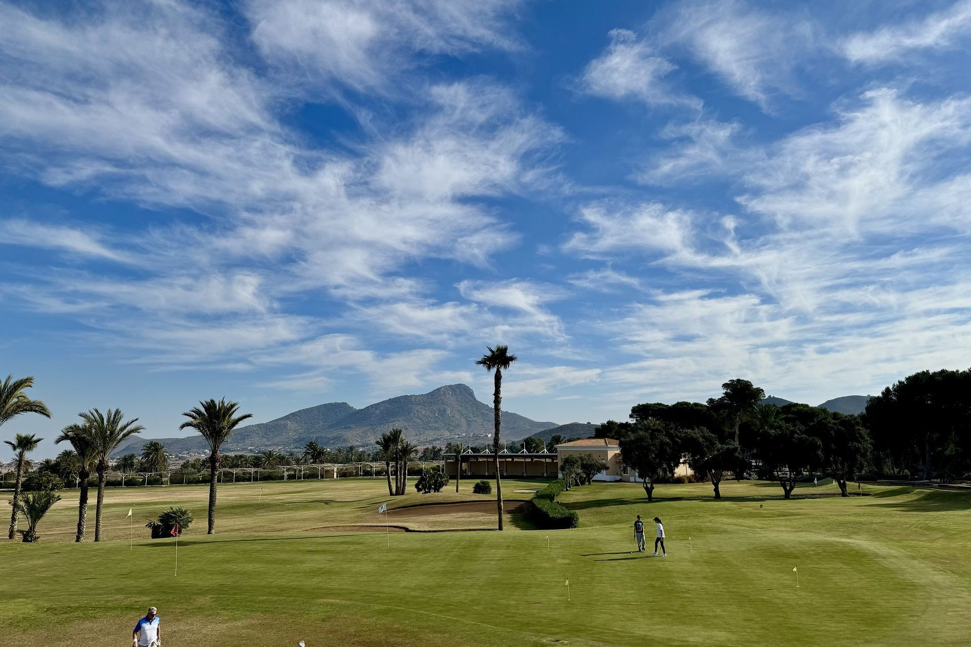Segunda mano - Villa -
La Manga Club - Costa Calida