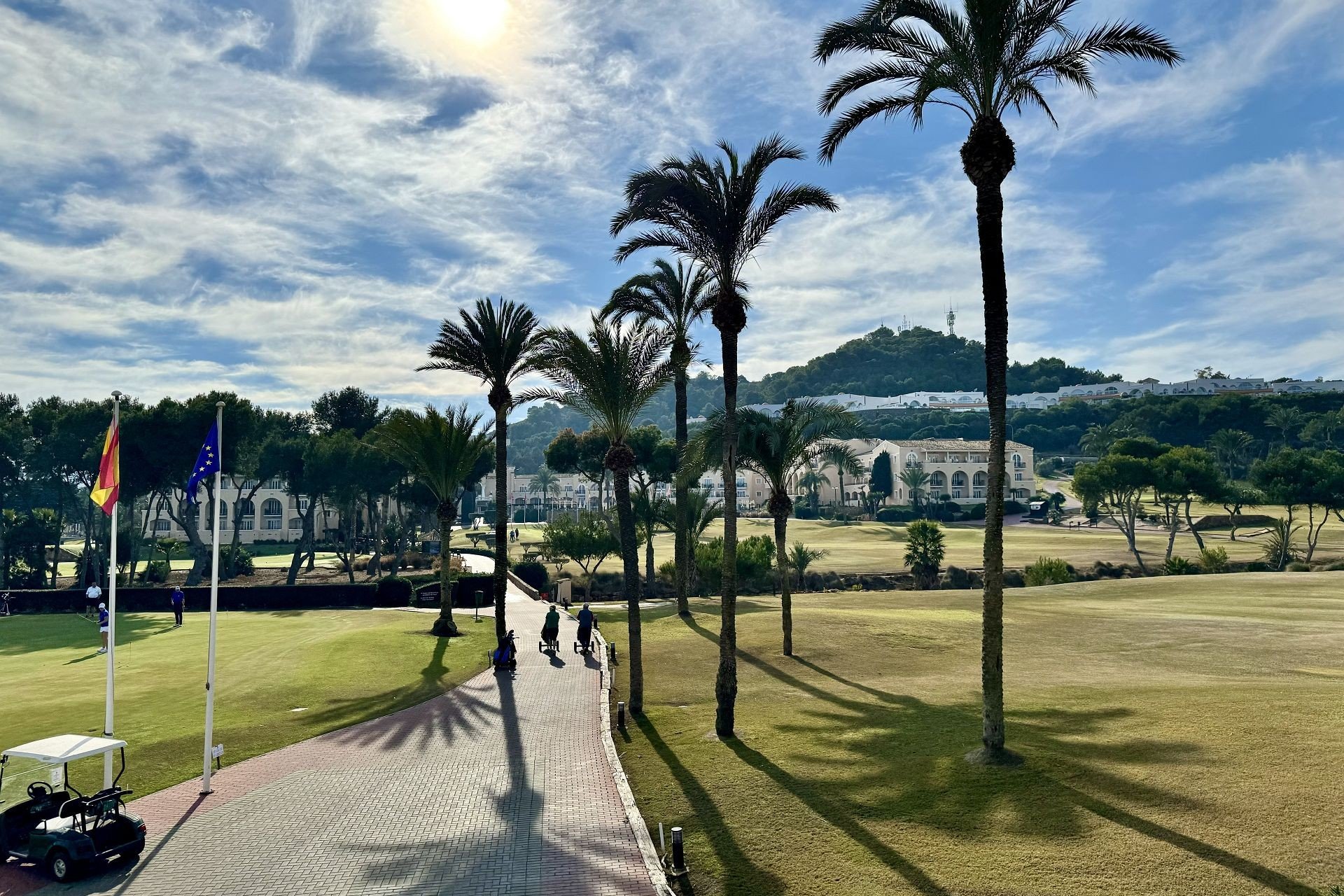 Segunda mano - Villa -
La Manga Club - Costa Calida