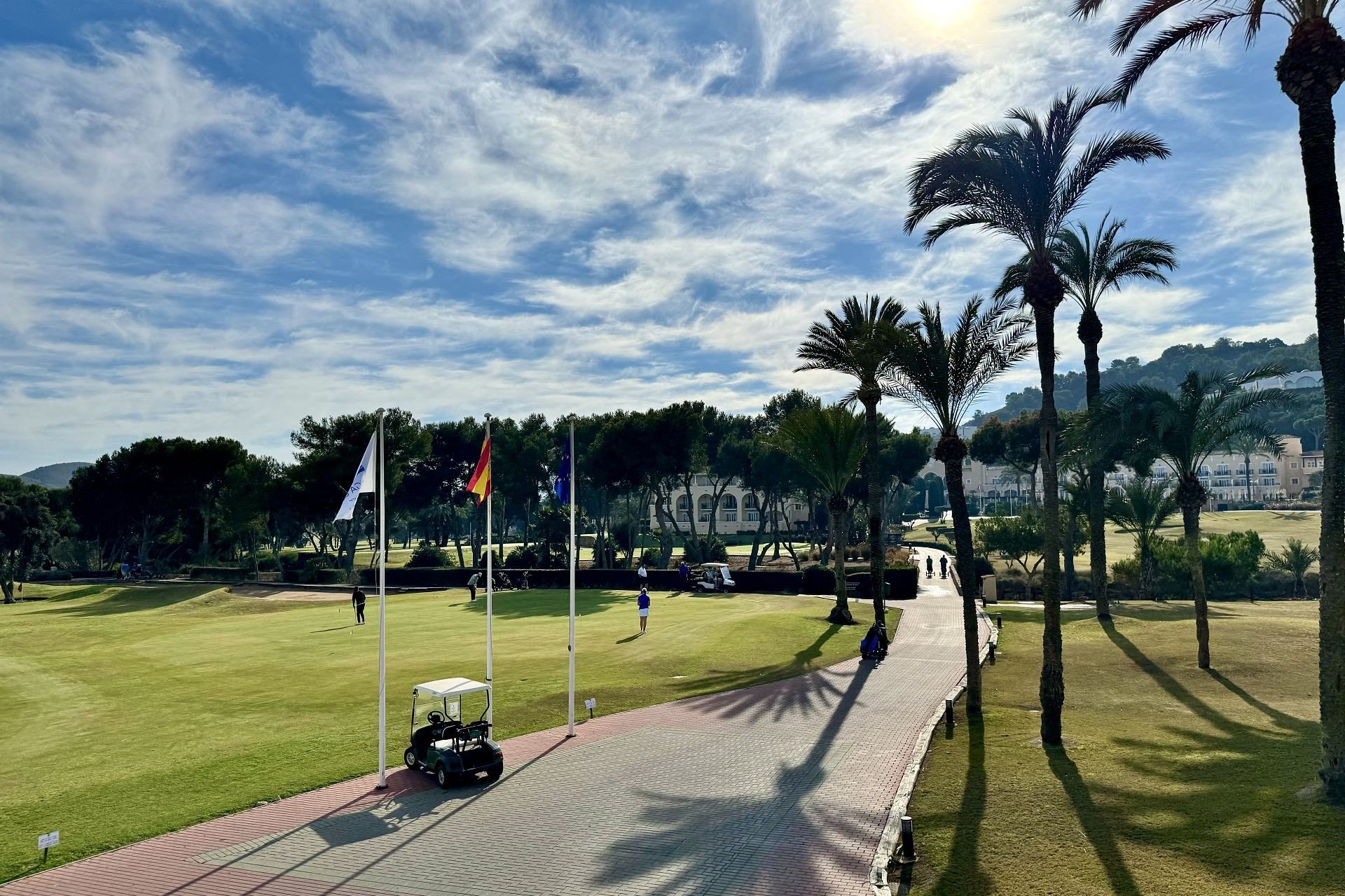 Segunda mano - Villa -
La Manga Club - Costa Calida