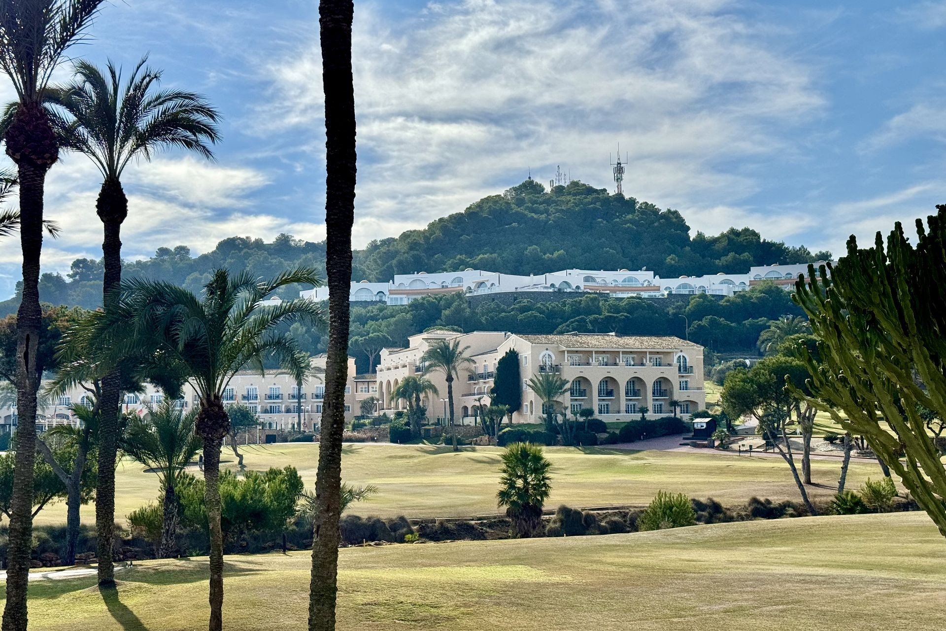 Segunda mano - Villa -
La Manga Club - Costa Calida
