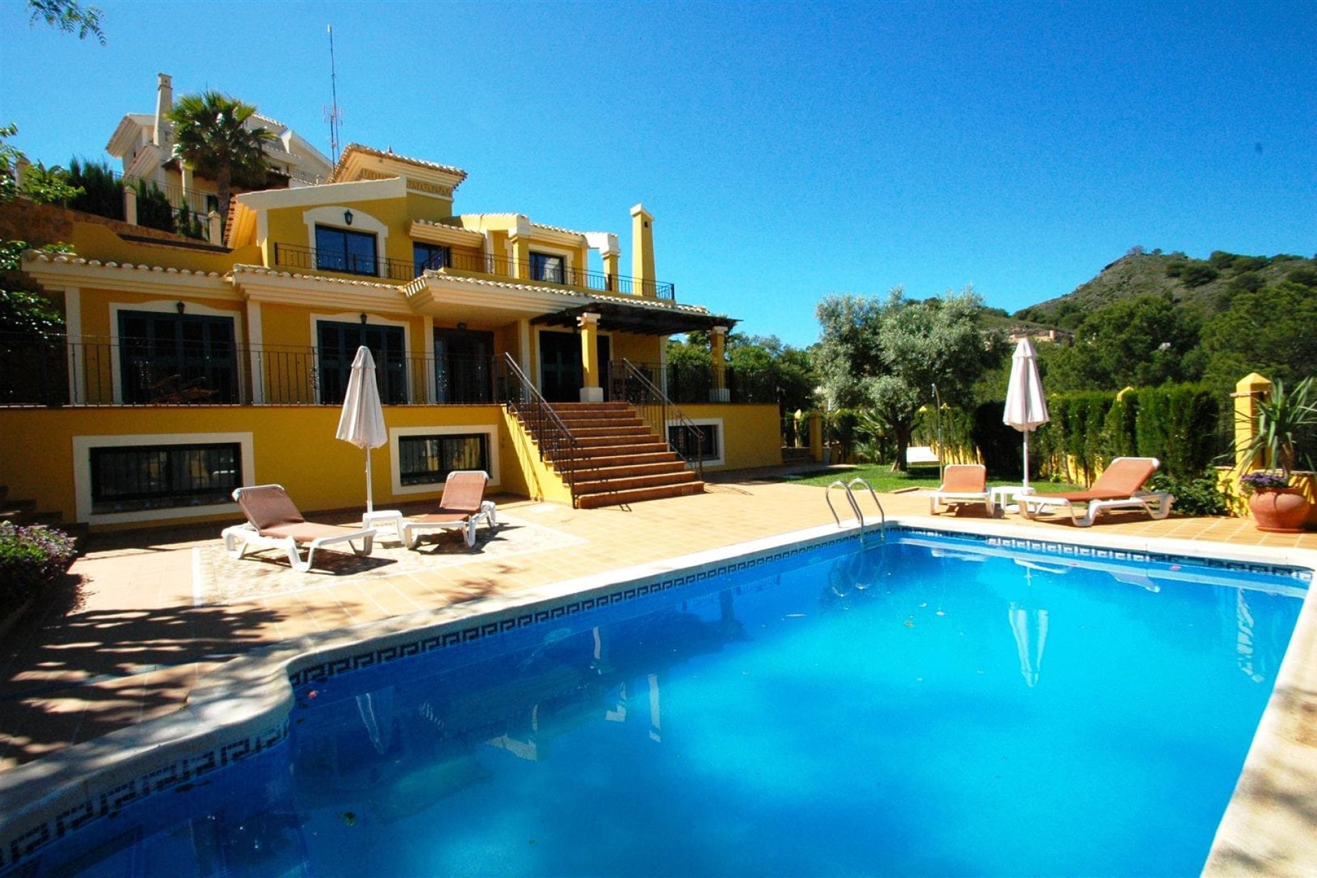 Segunda mano - Villa -
La Manga Club - Costa Calida