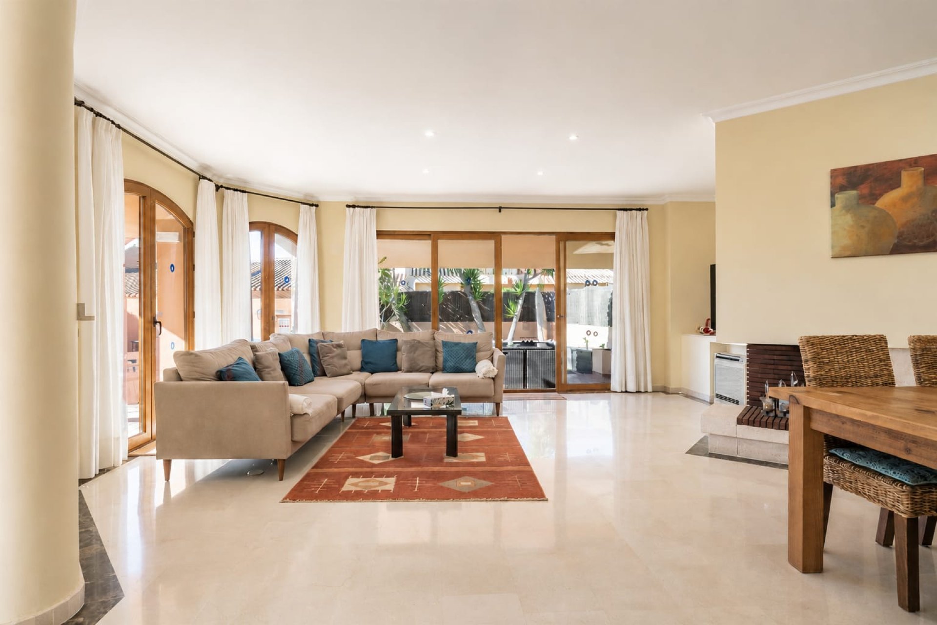 Segunda mano - Villa -
La Manga Club - Costa Calida