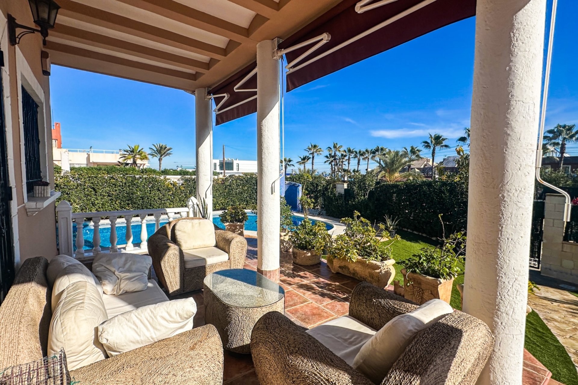 Segunda mano - Villa -
La Mata - Costa Blanca