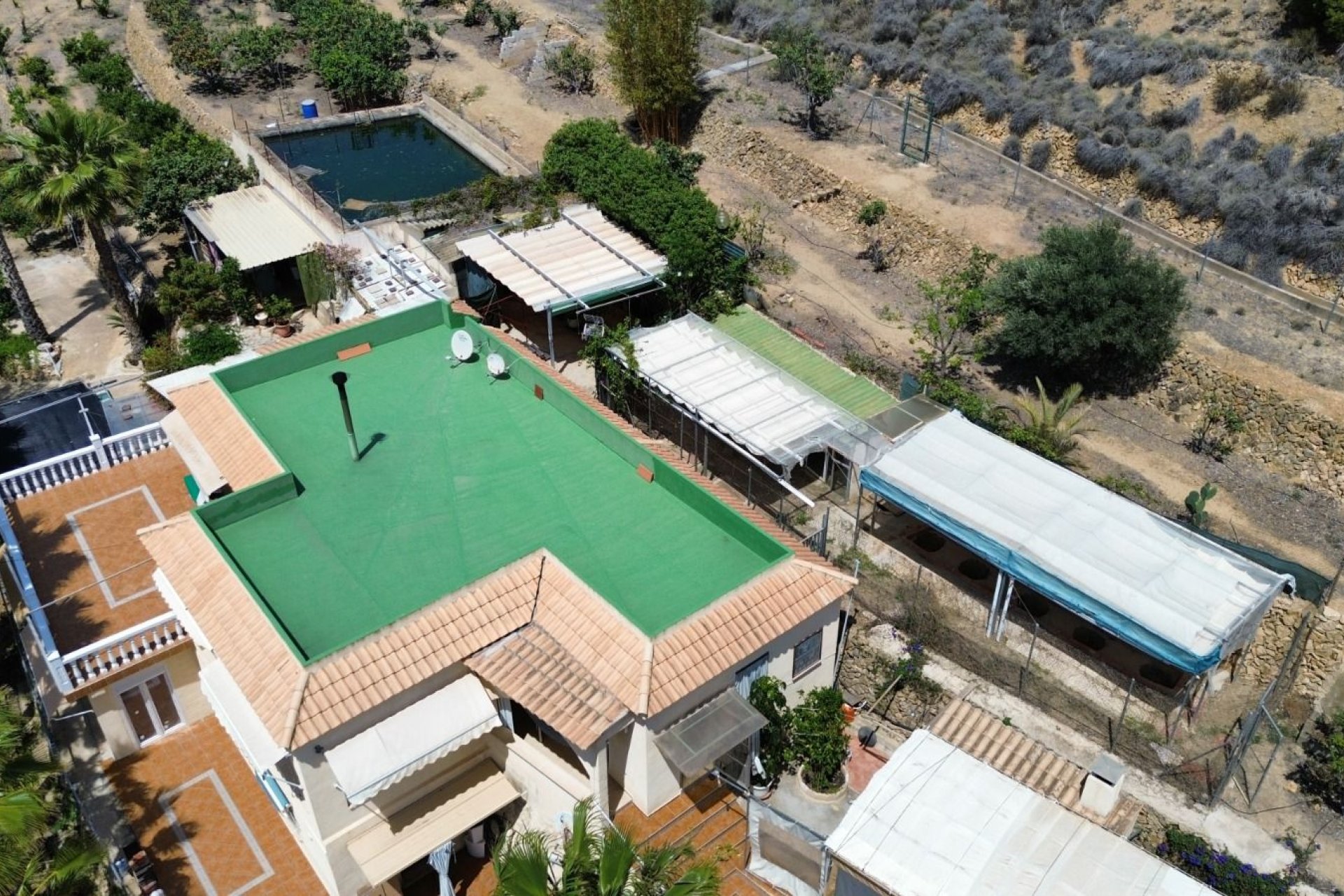 Segunda mano - Villa -
La Nucía - Costa Blanca