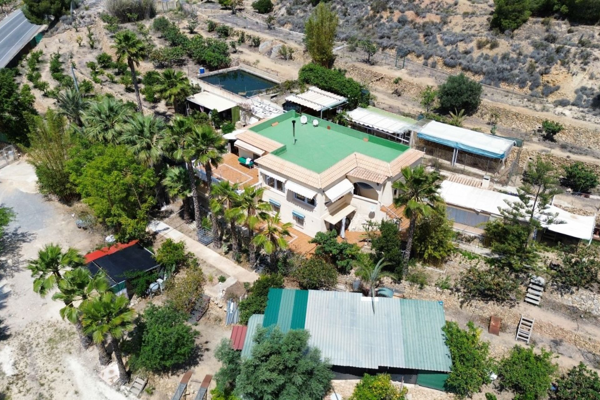 Segunda mano - Villa -
La Nucía - Costa Blanca