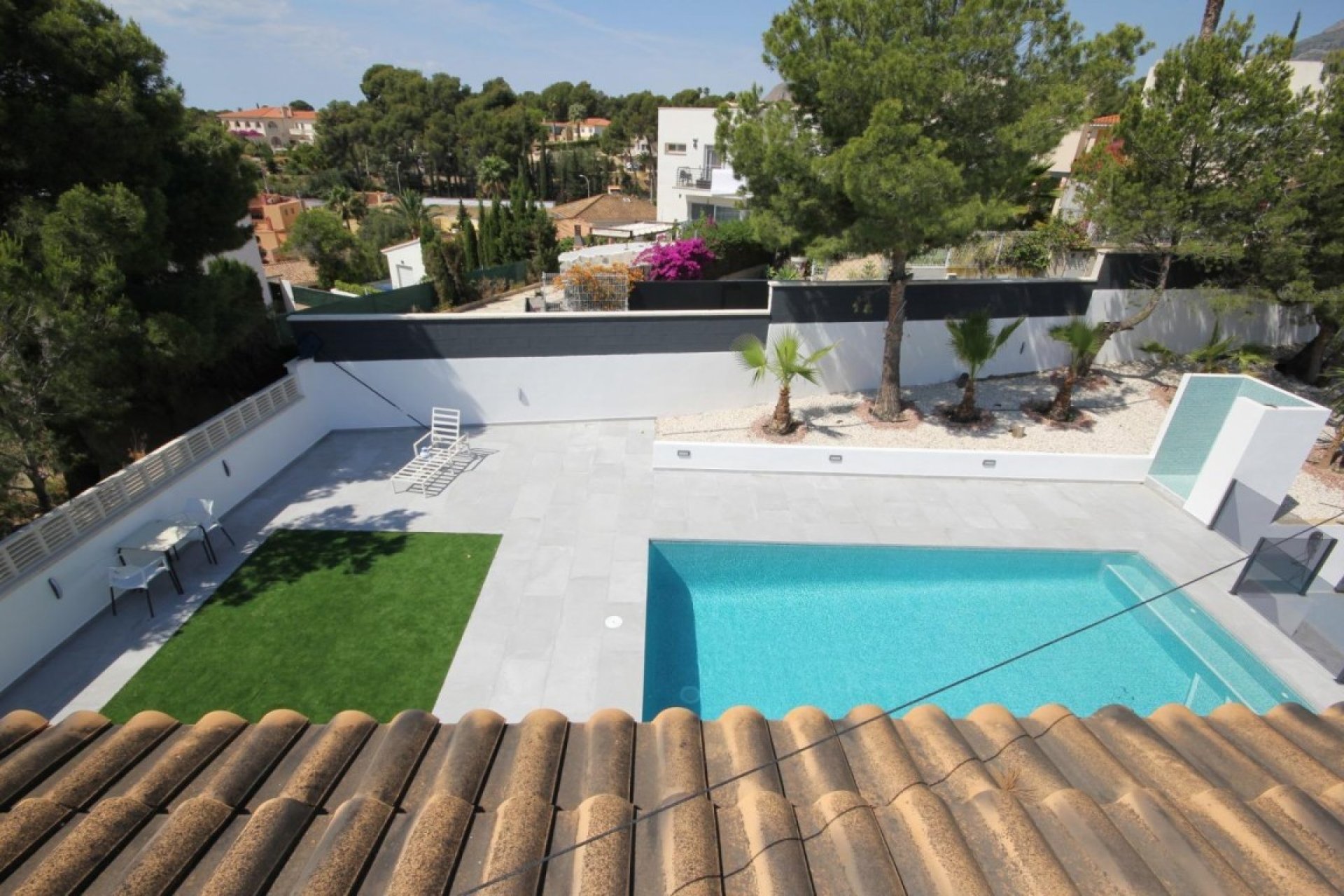 Segunda mano - Villa -
La Nucía - Costa Blanca