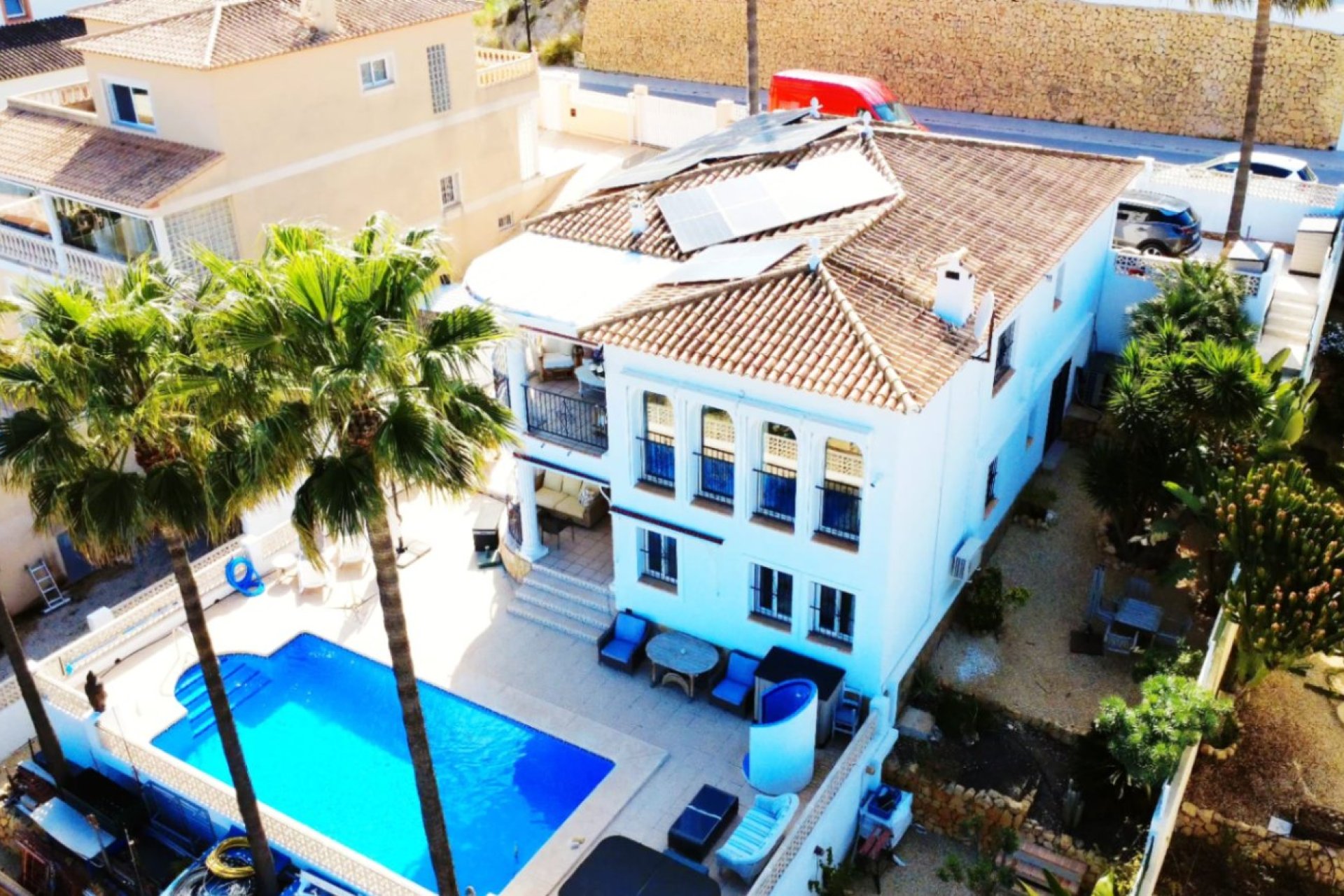 Segunda mano - Villa -
La Nucía - Costa Blanca