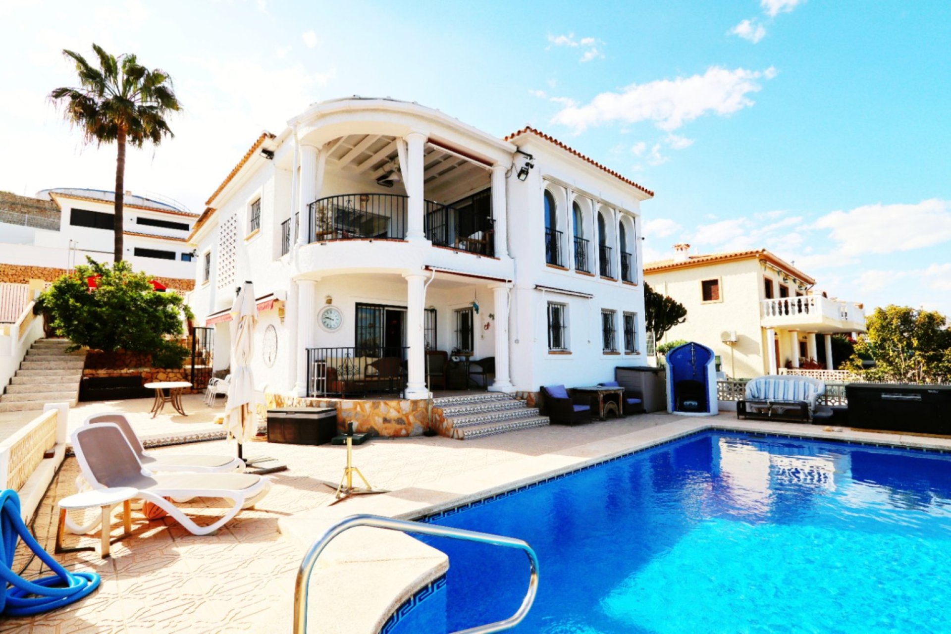Segunda mano - Villa -
La Nucía - Costa Blanca
