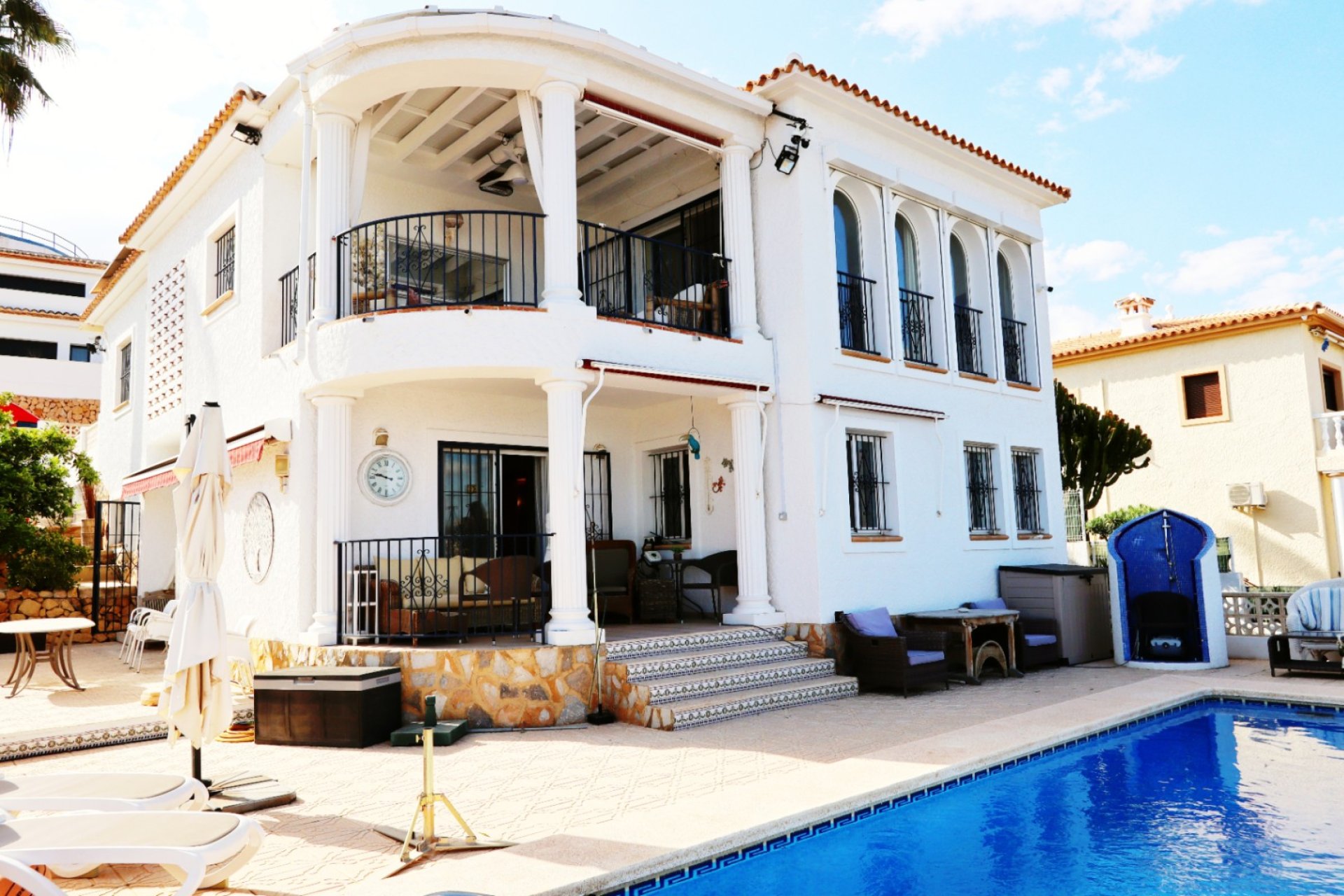 Segunda mano - Villa -
La Nucía - Costa Blanca