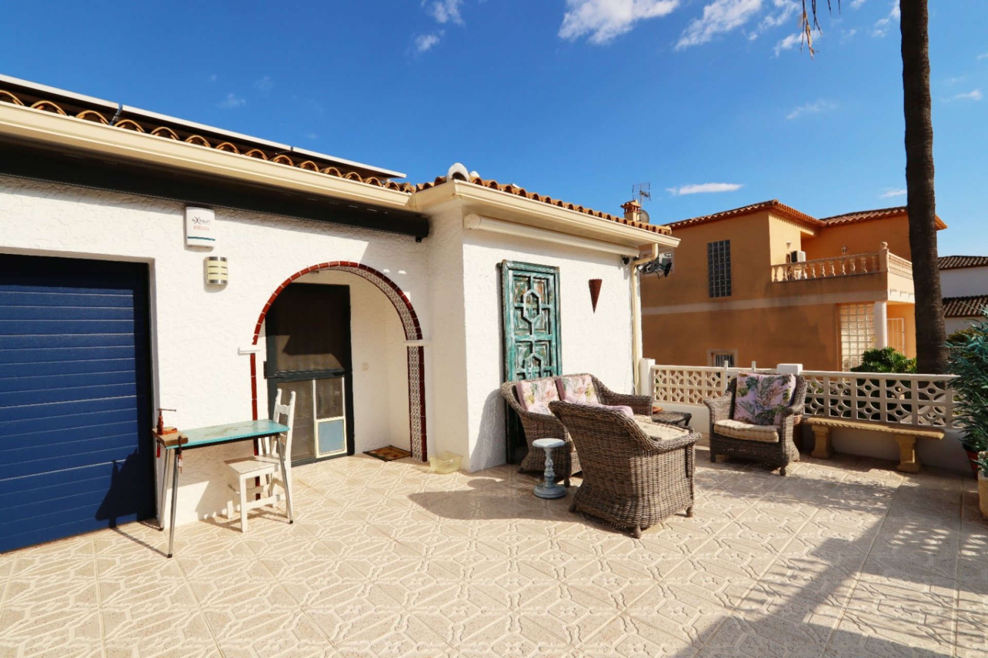 Segunda mano - Villa -
La Nucía - Costa Blanca