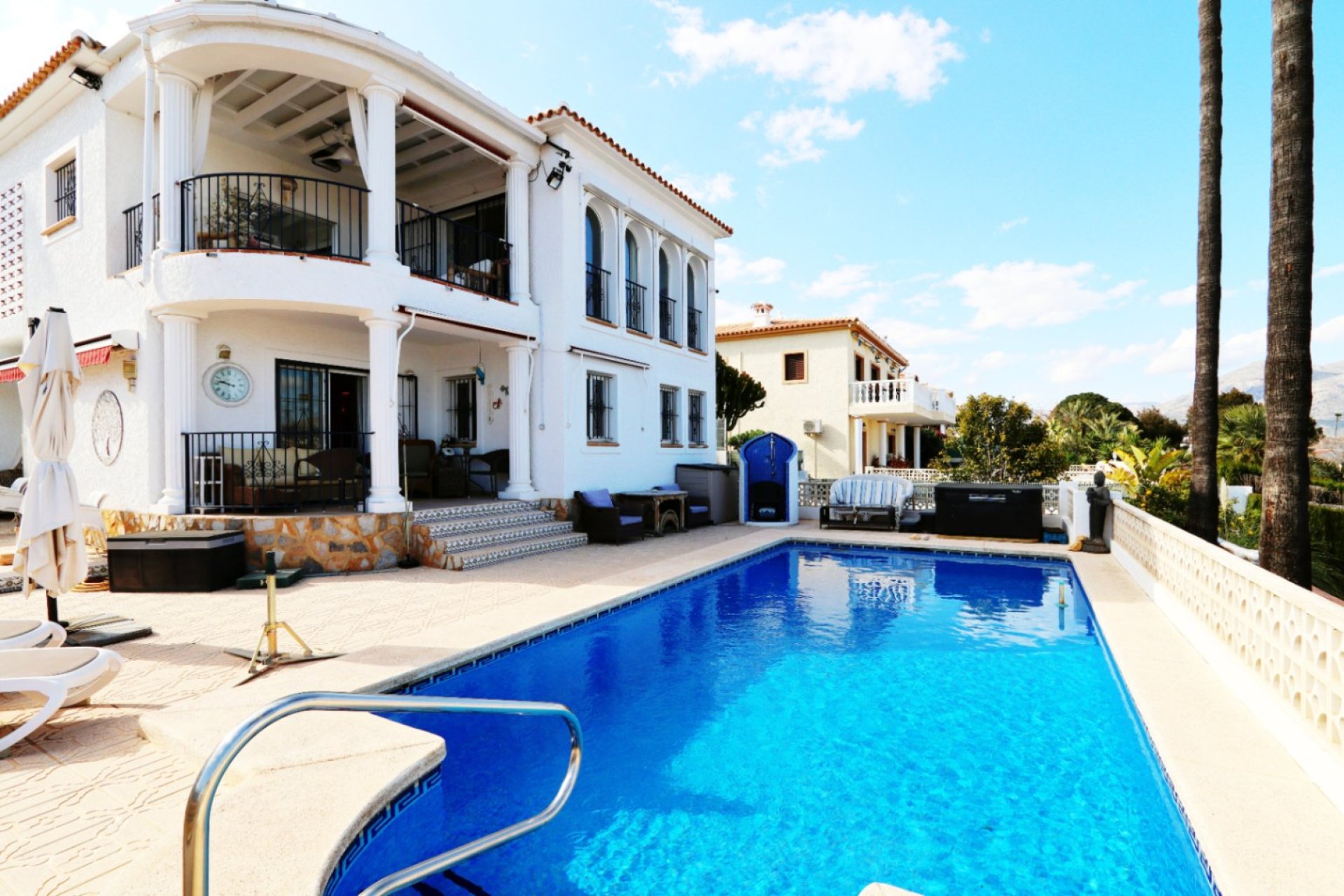 Segunda mano - Villa -
La Nucía - Costa Blanca