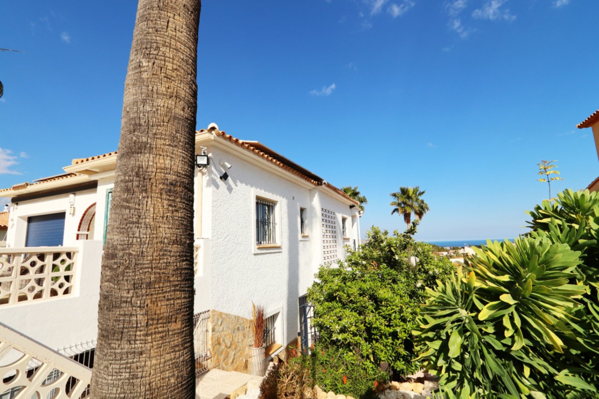 Segunda mano - Villa -
La Nucía - Costa Blanca