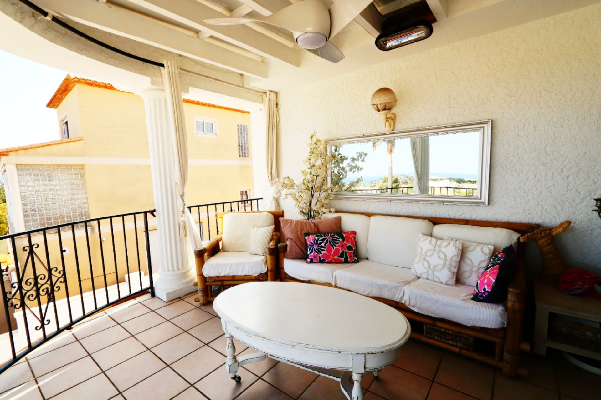 Segunda mano - Villa -
La Nucía - Costa Blanca