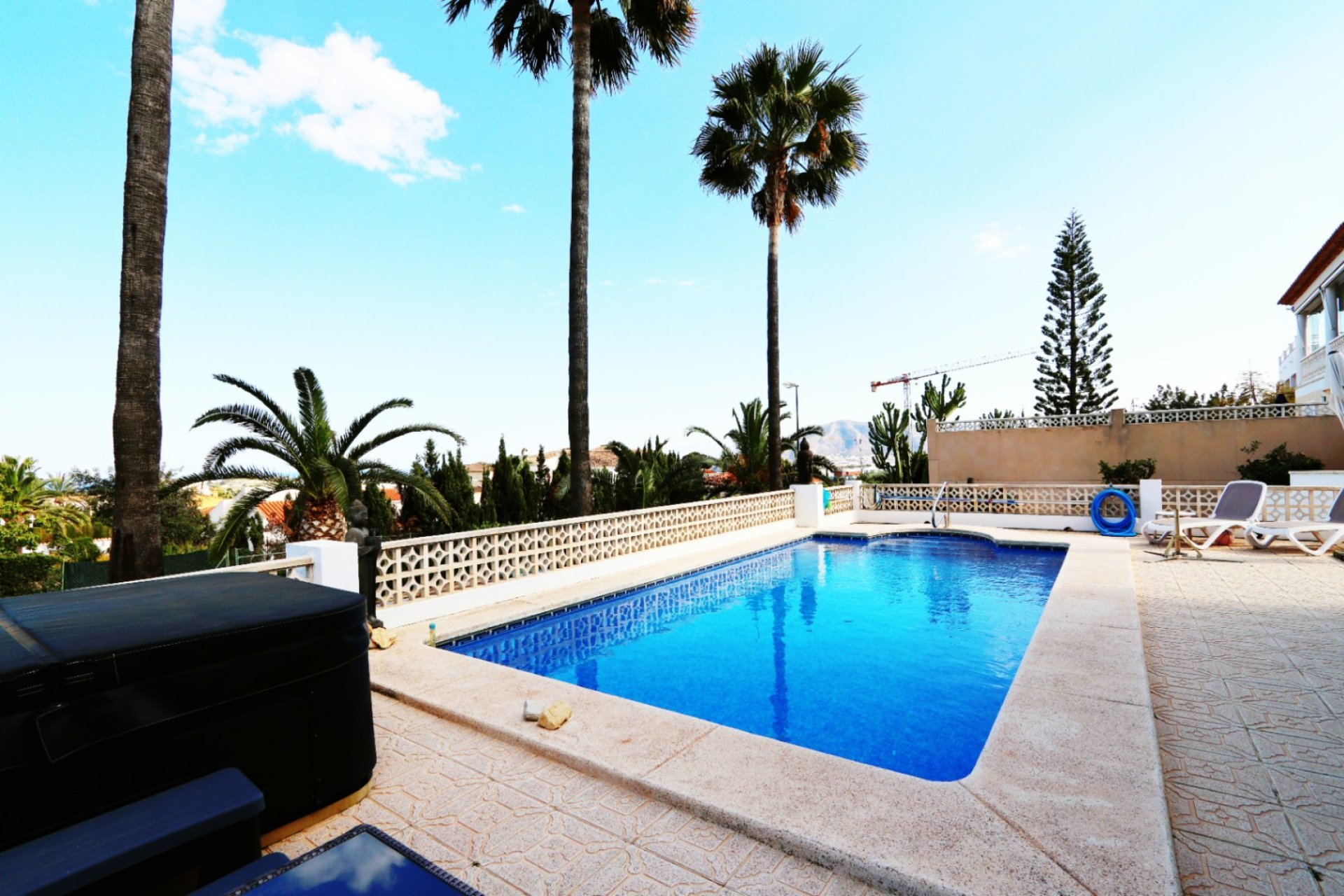Segunda mano - Villa -
La Nucía - Costa Blanca