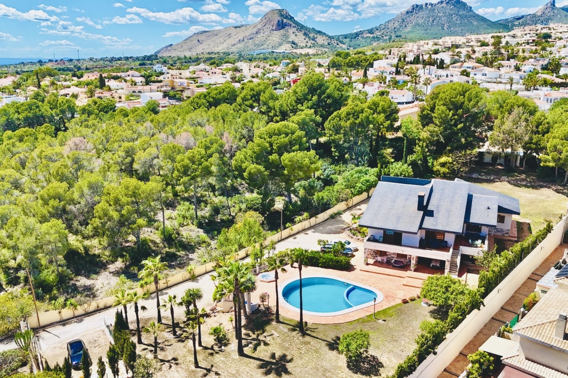 Segunda mano - Villa -
La Nucía - Costa Blanca