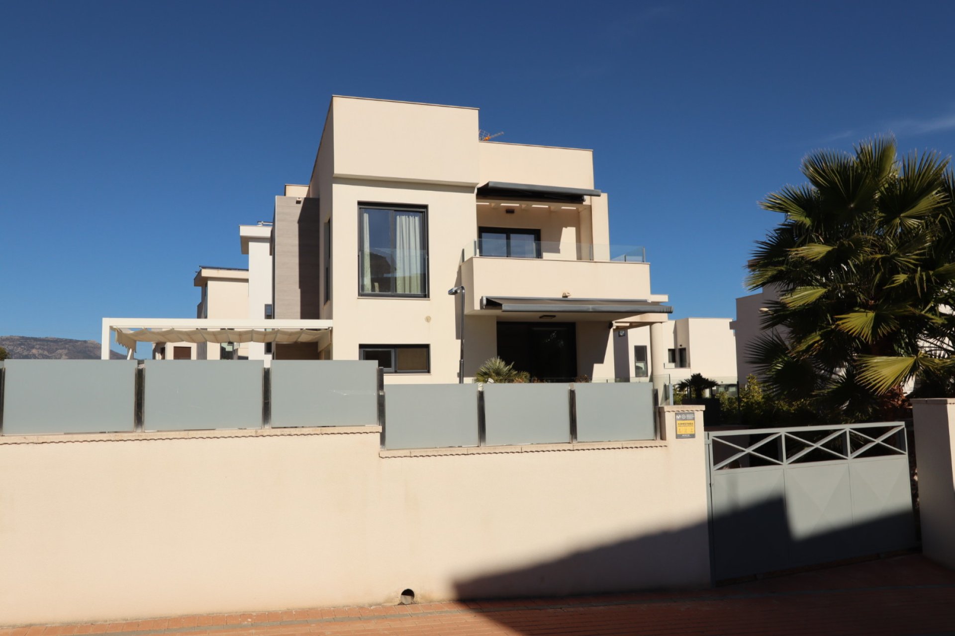 Segunda mano - Villa -
La Nucía - Costa Blanca