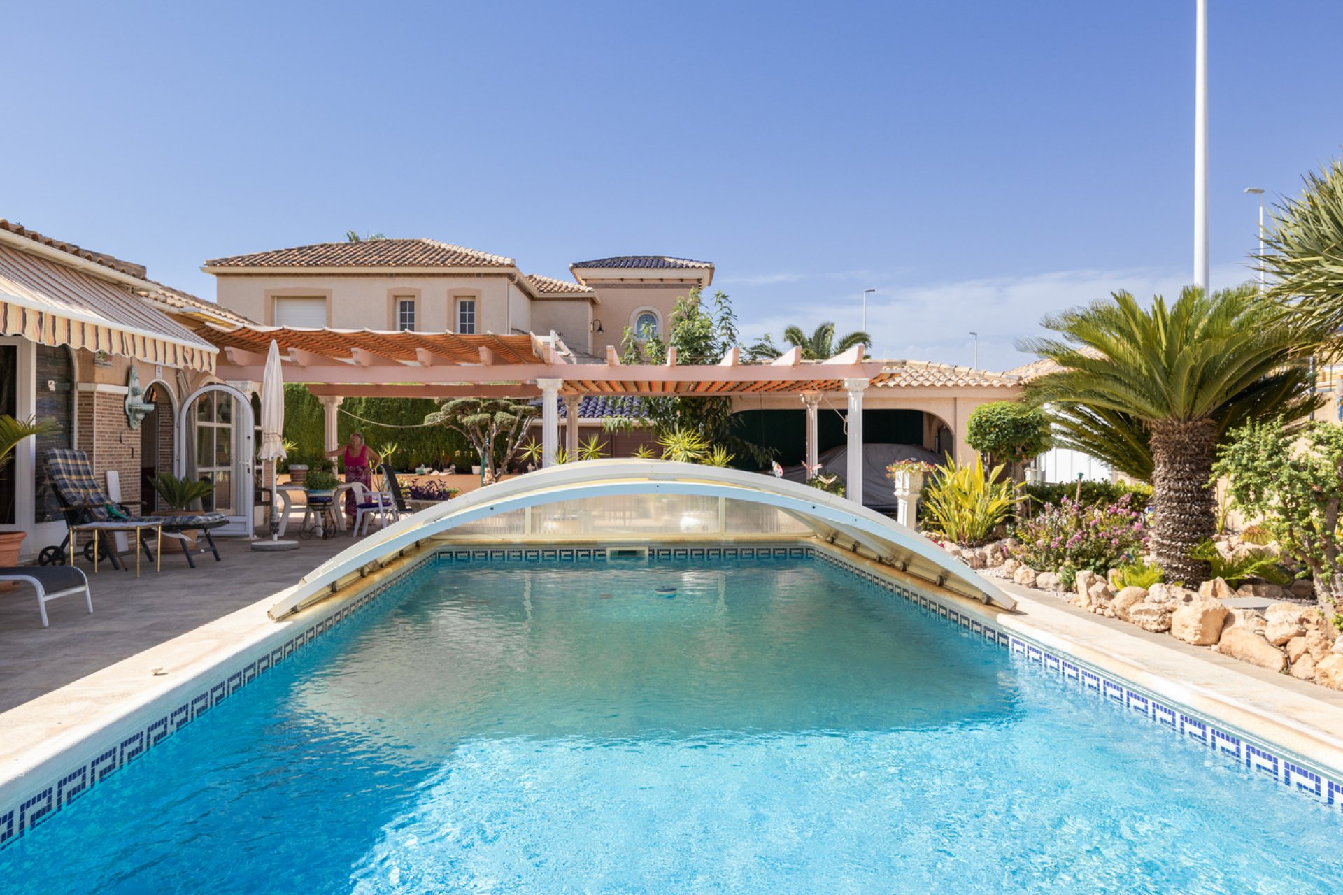 Segunda mano - Villa -
La Regia - Costa Blanca