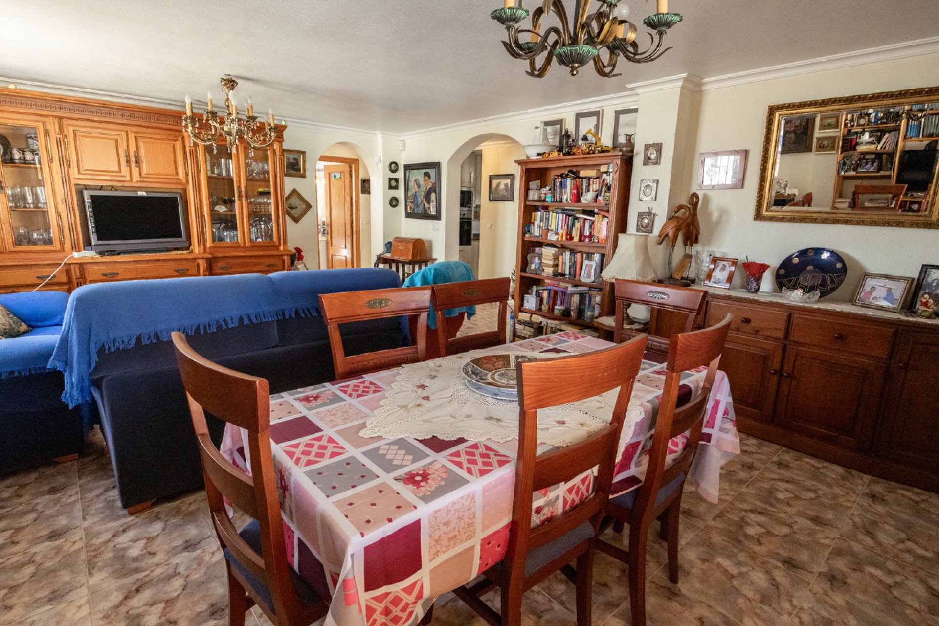 Segunda mano - Villa -
La Regia - Costa Blanca