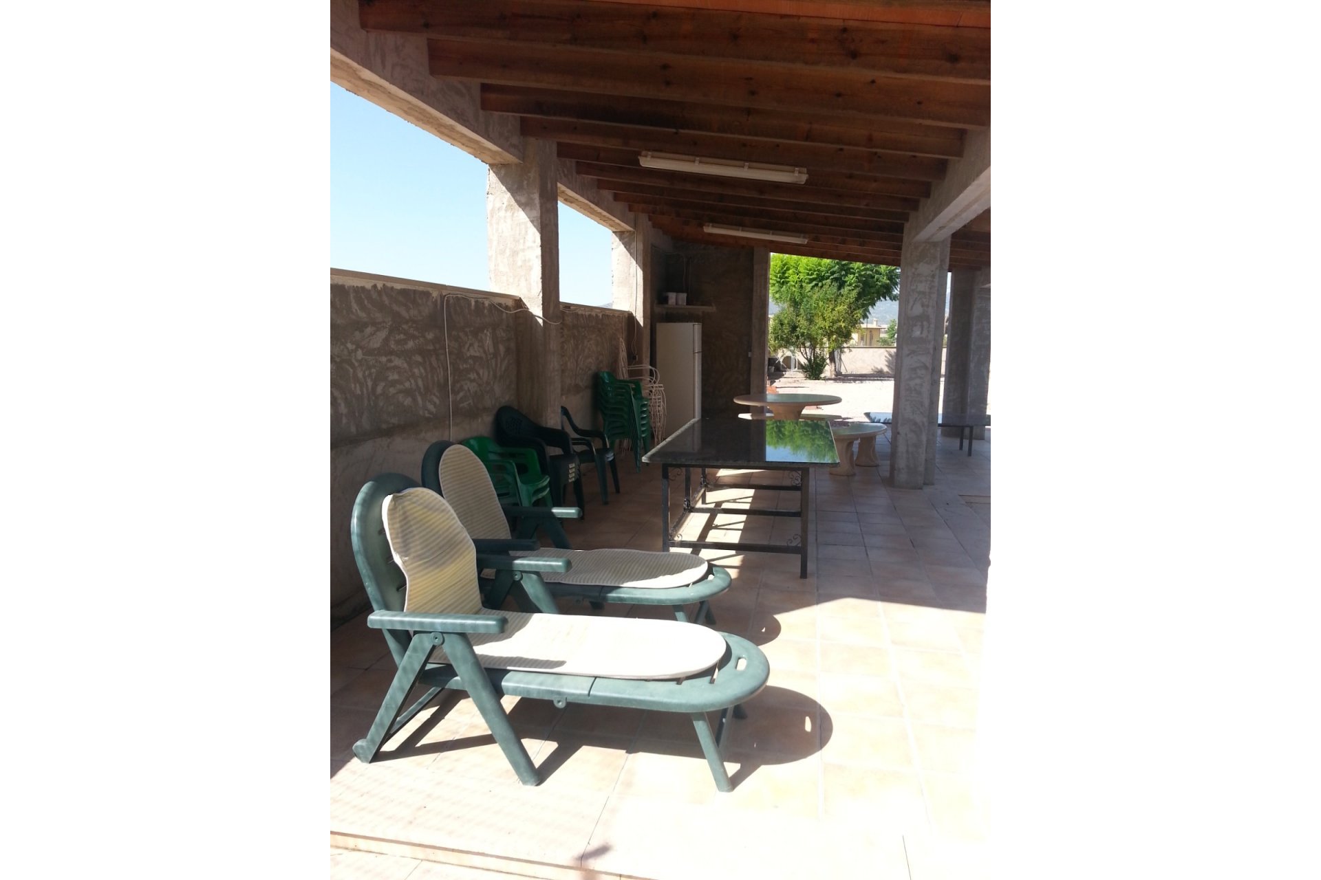 Segunda mano - Villa -
La Romana - Inland