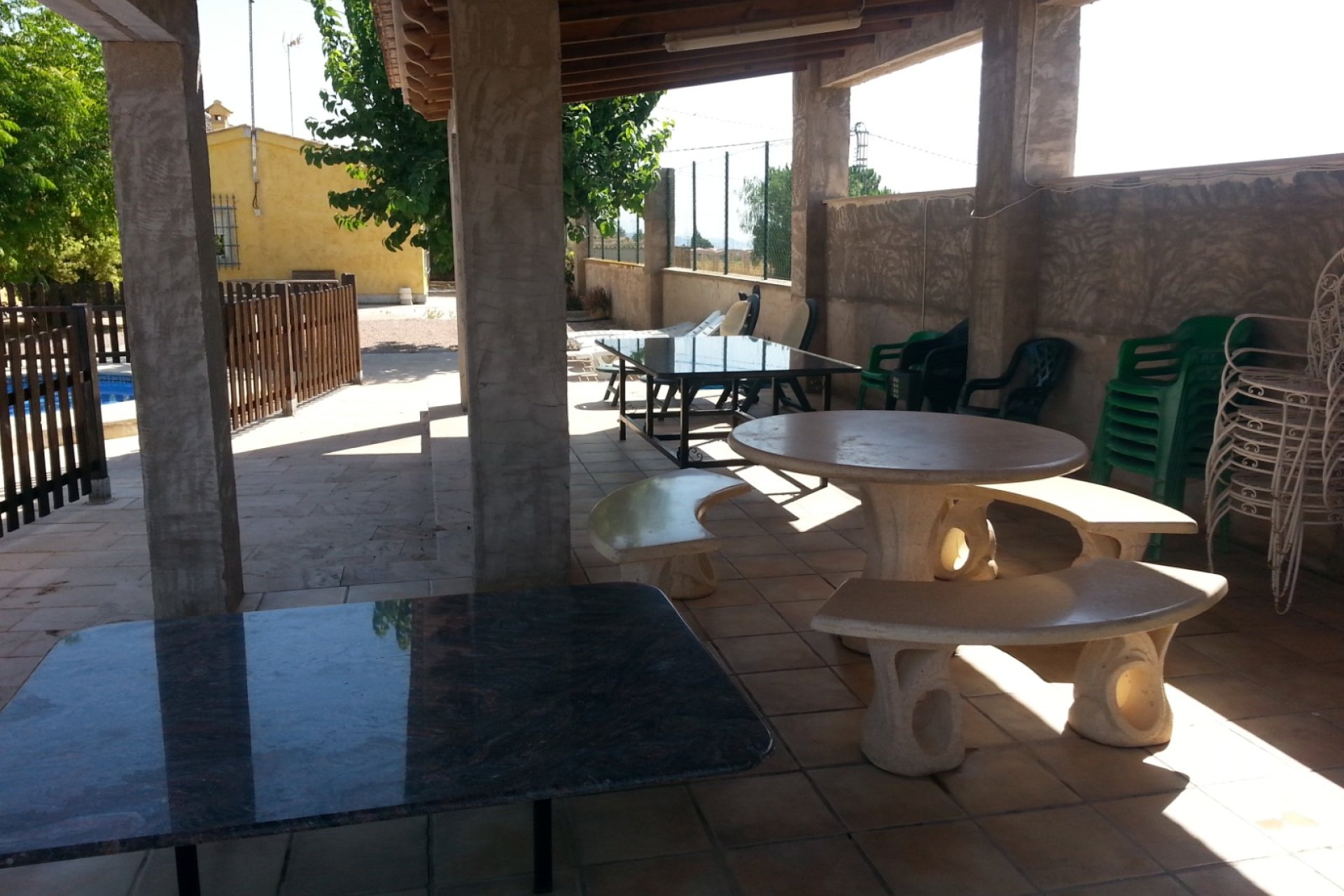 Segunda mano - Villa -
La Romana - Inland