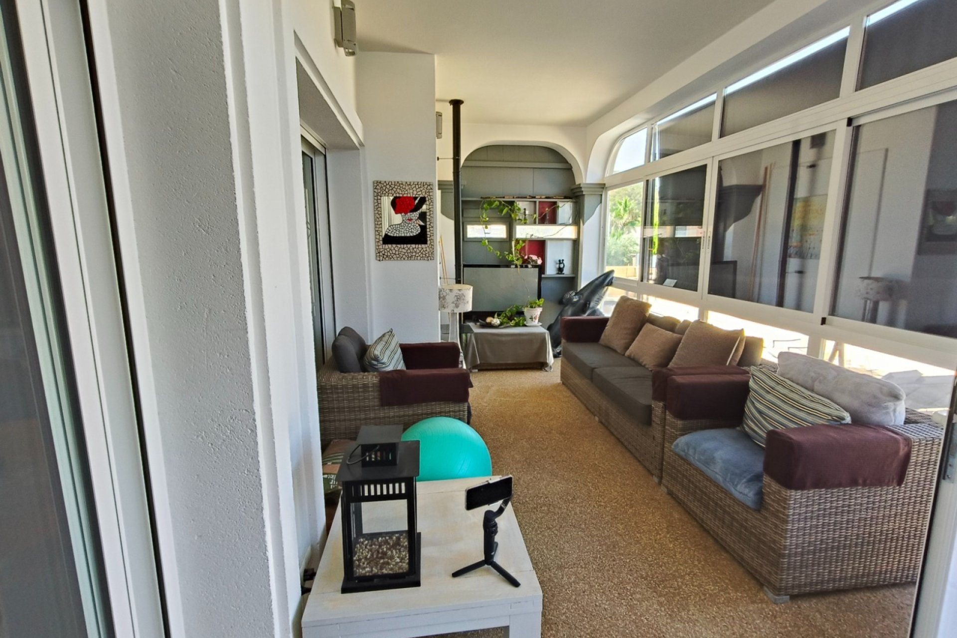 Segunda mano - Villa -
La Romana - Inland