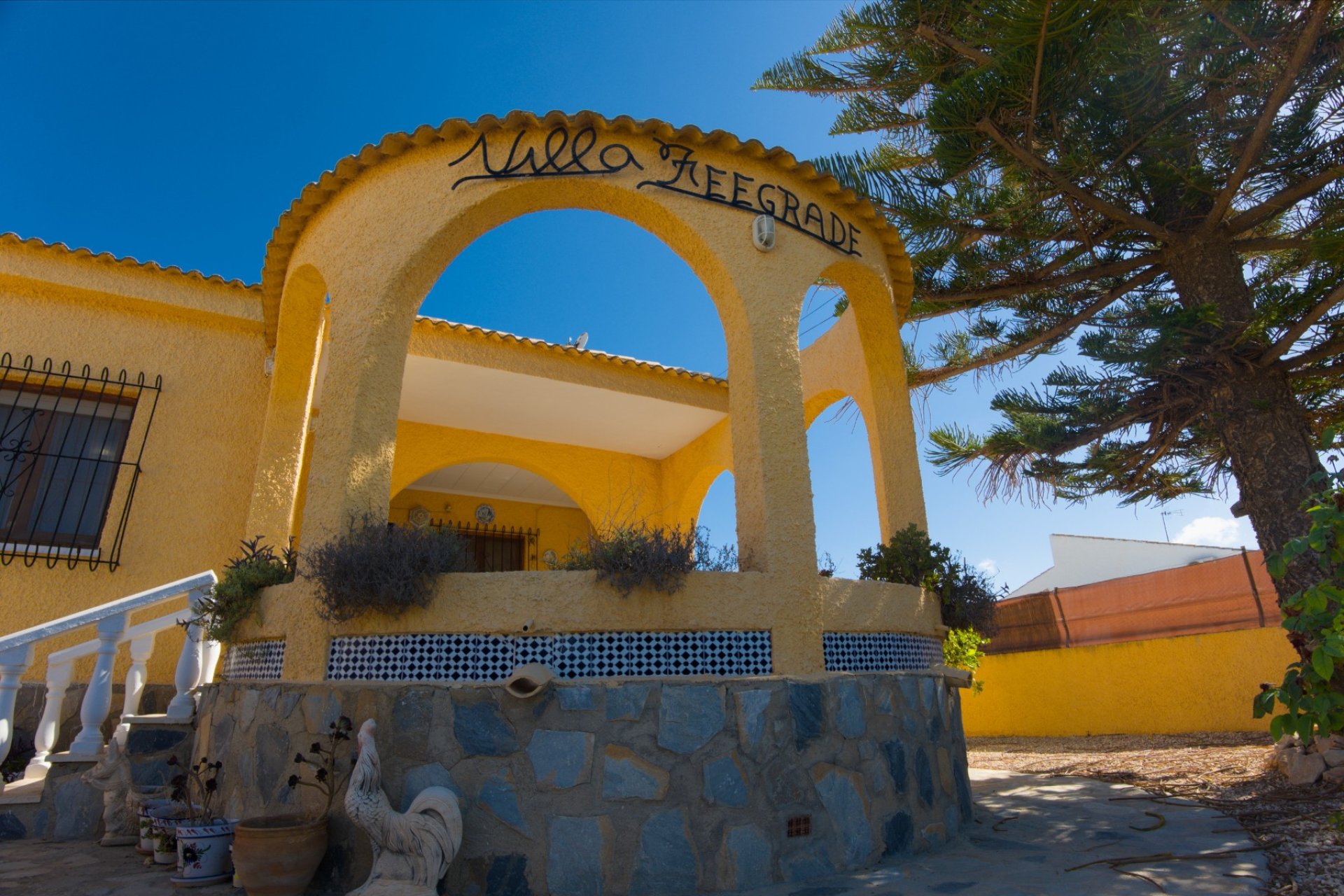 Segunda mano - Villa -
La Siesta - Costa Blanca