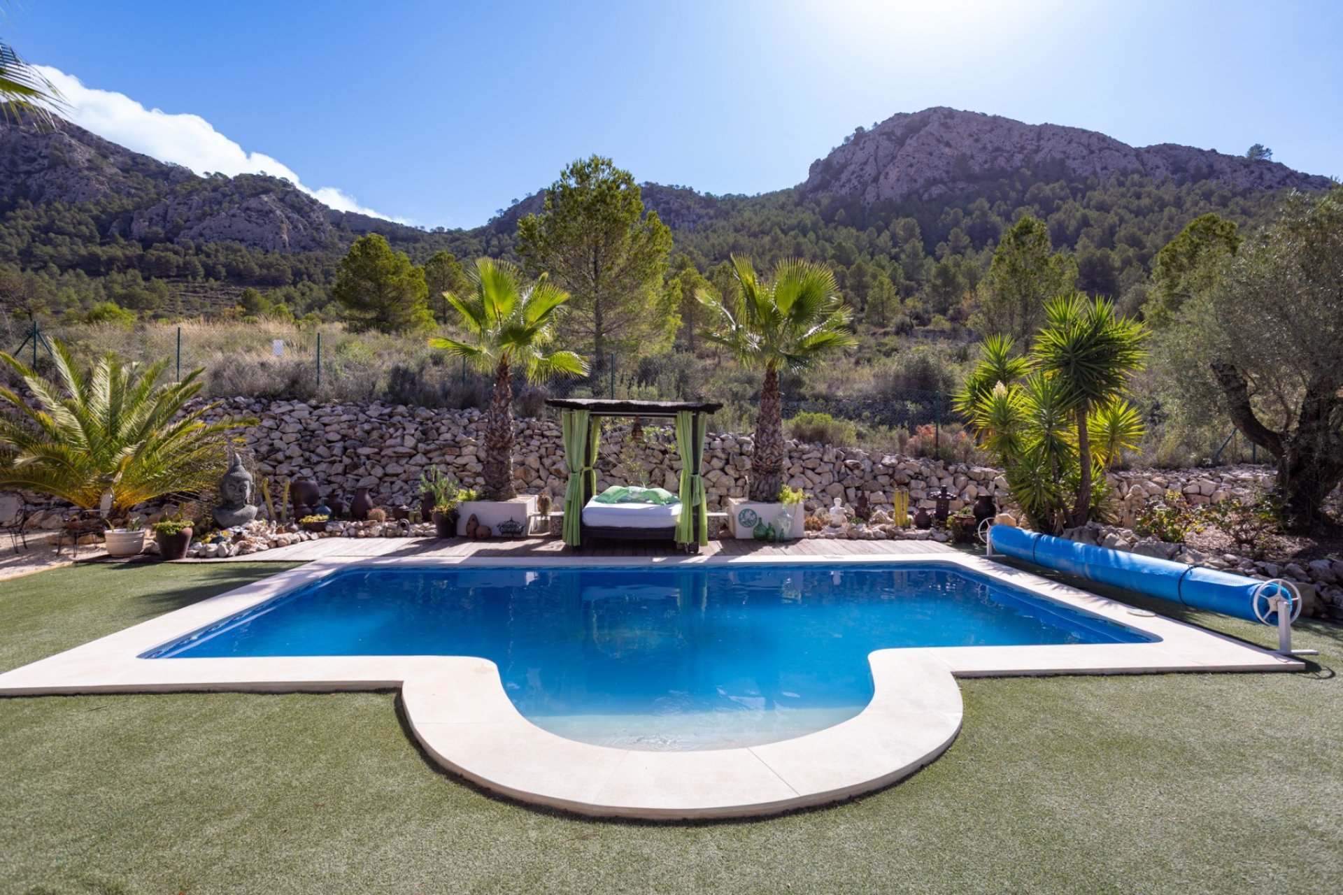 Segunda mano - Villa -
La Zarza - Inland