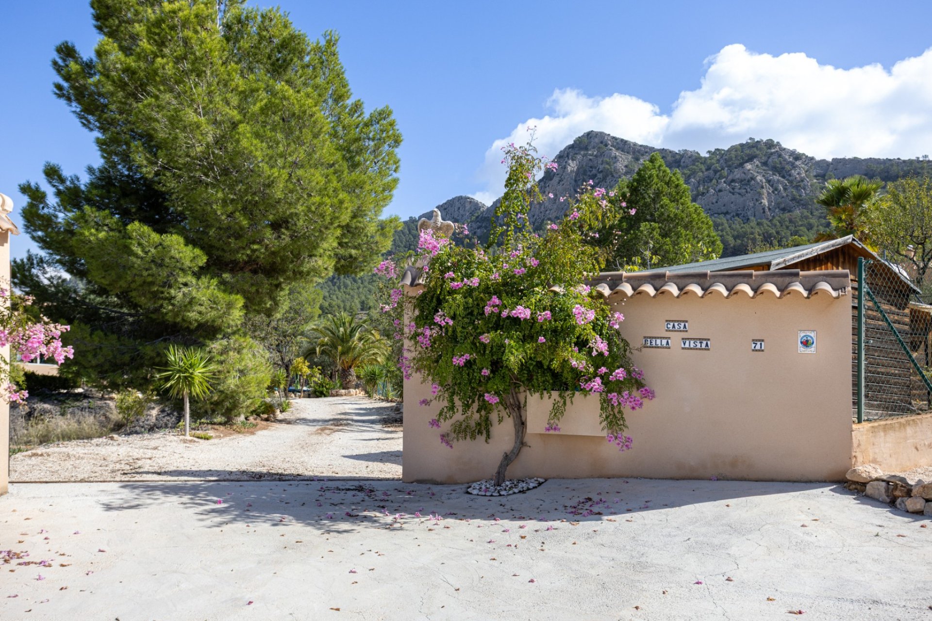 Segunda mano - Villa -
La Zarza - Inland